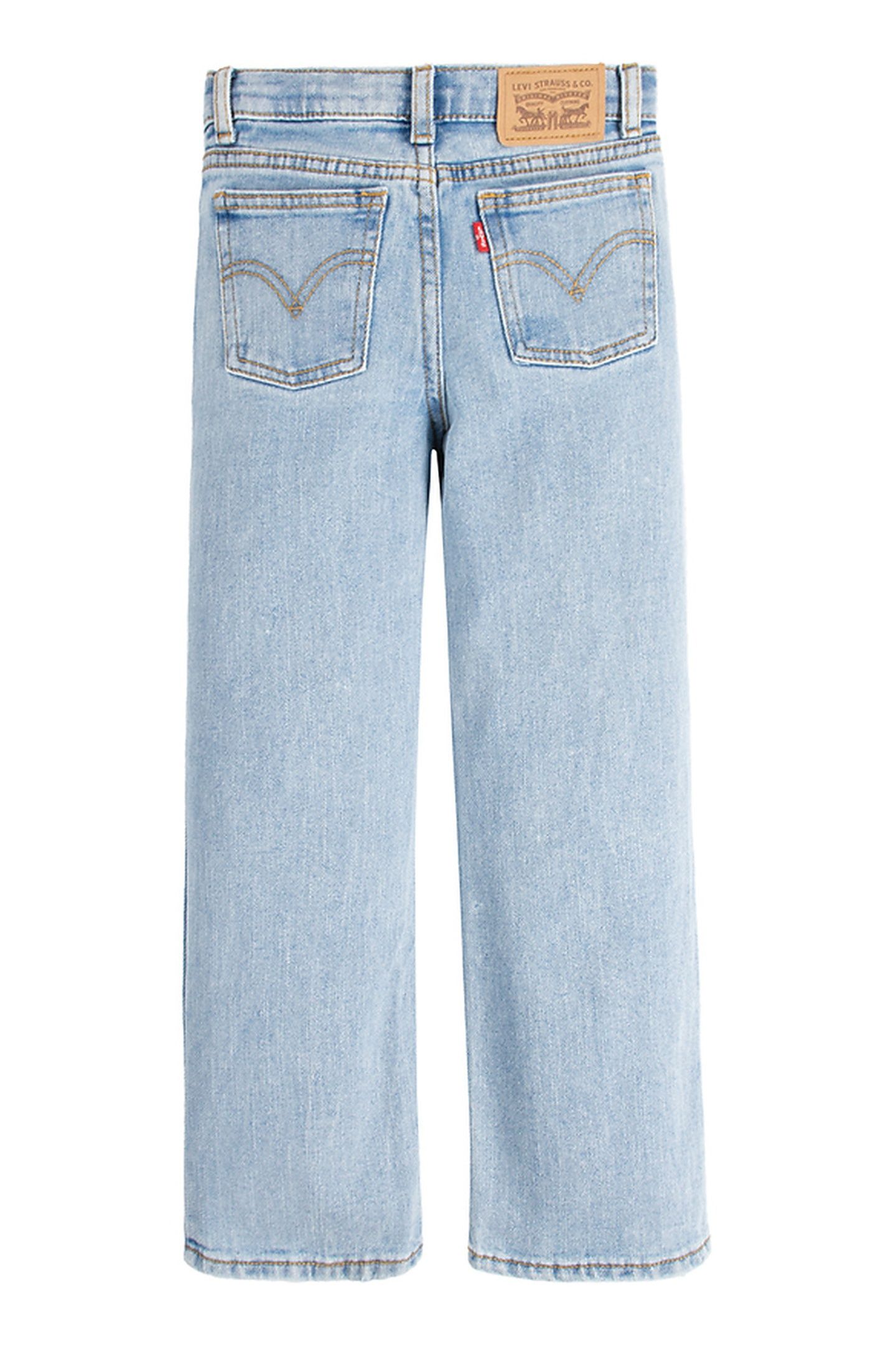 GIRLS WIDE LEG JEAN FINDERS KEEPERS 2