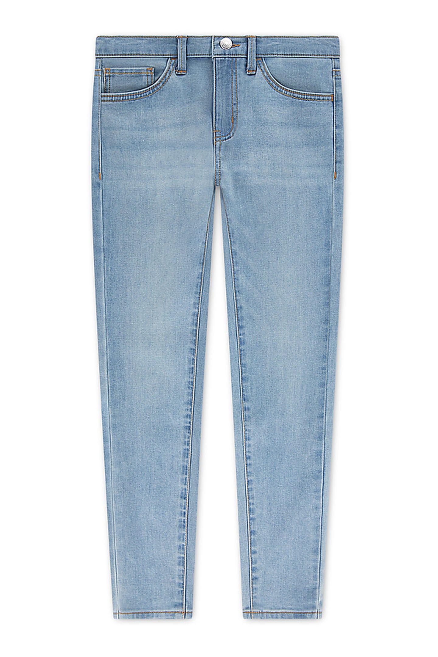 GIRLS 710 SUPER SKINNY JEAN PALISADES 1