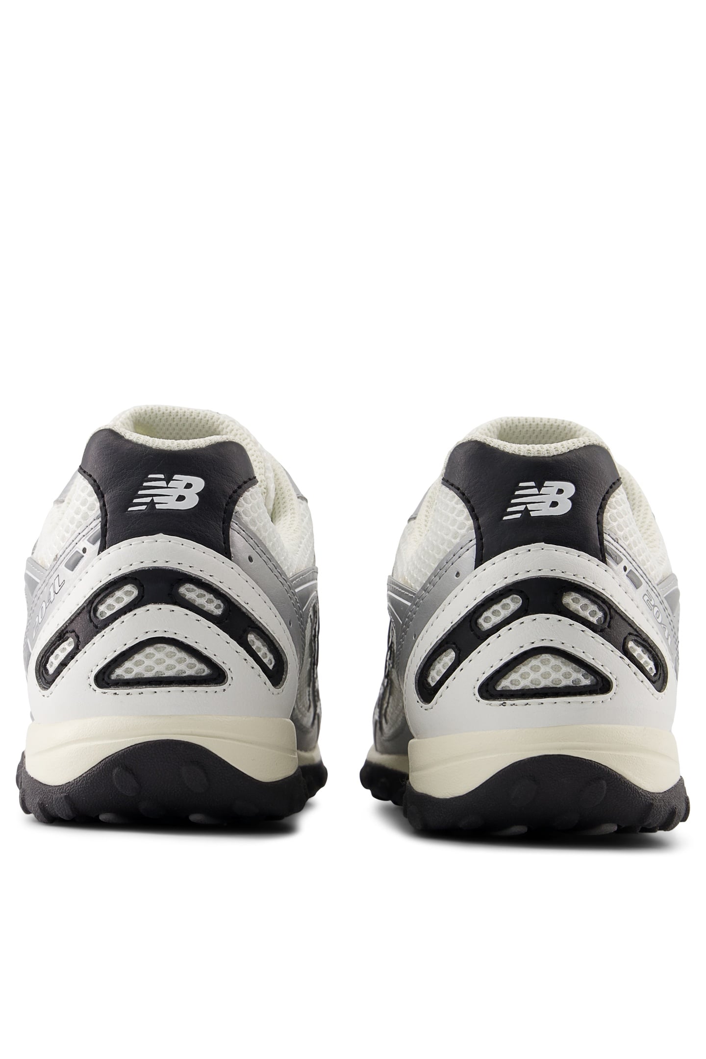 UNISEX 204L SILVER METALLIC 5
