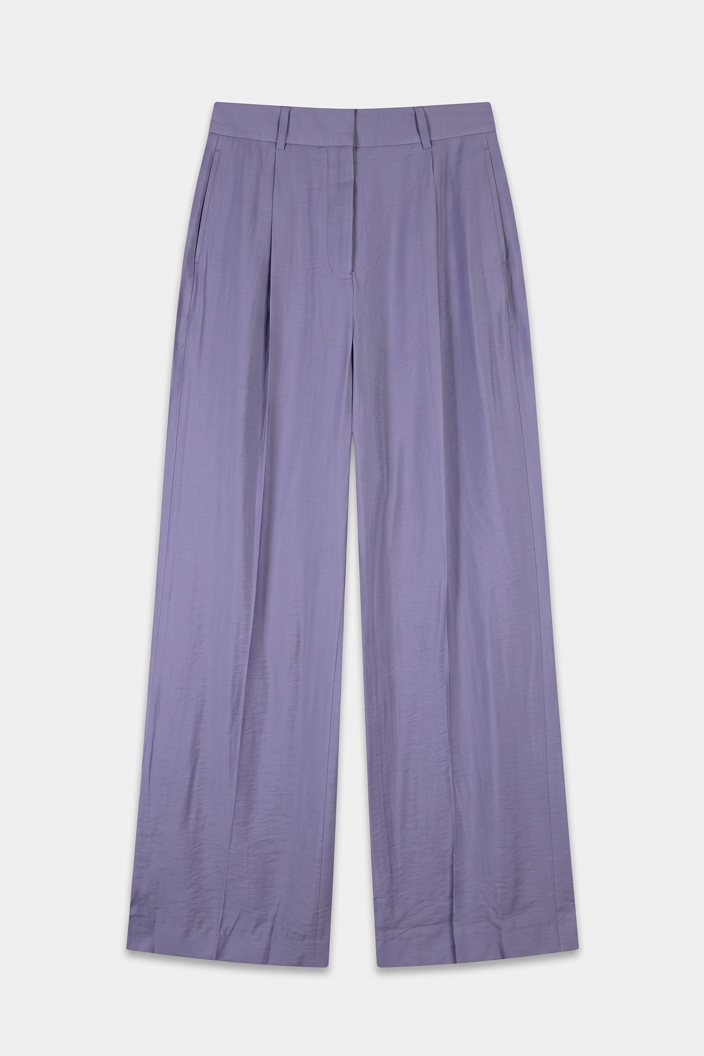 WIDE TROUSERS LAVANDE 3