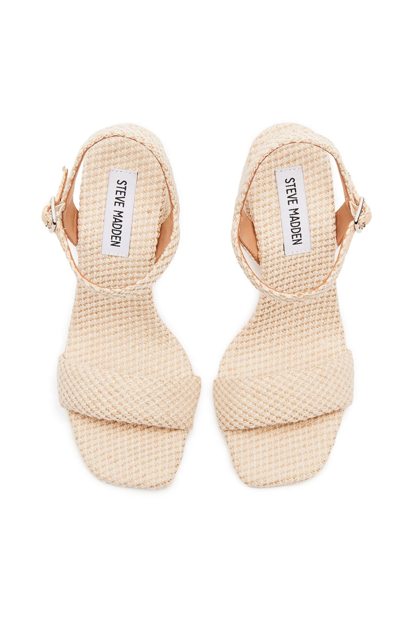 MAREENA SANDALS RAFFIA 5