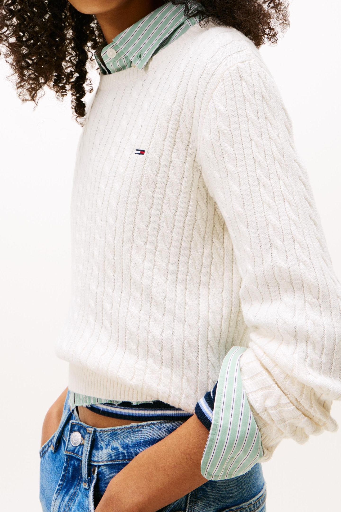 TJW CABLE ESSENTIAL OFF WHITE 5