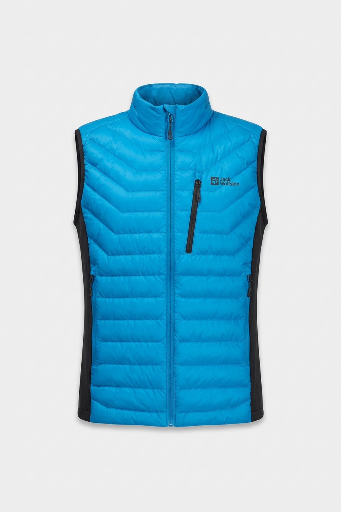 ROUTEBURN PRO INS VEST AURORA BLUE 3