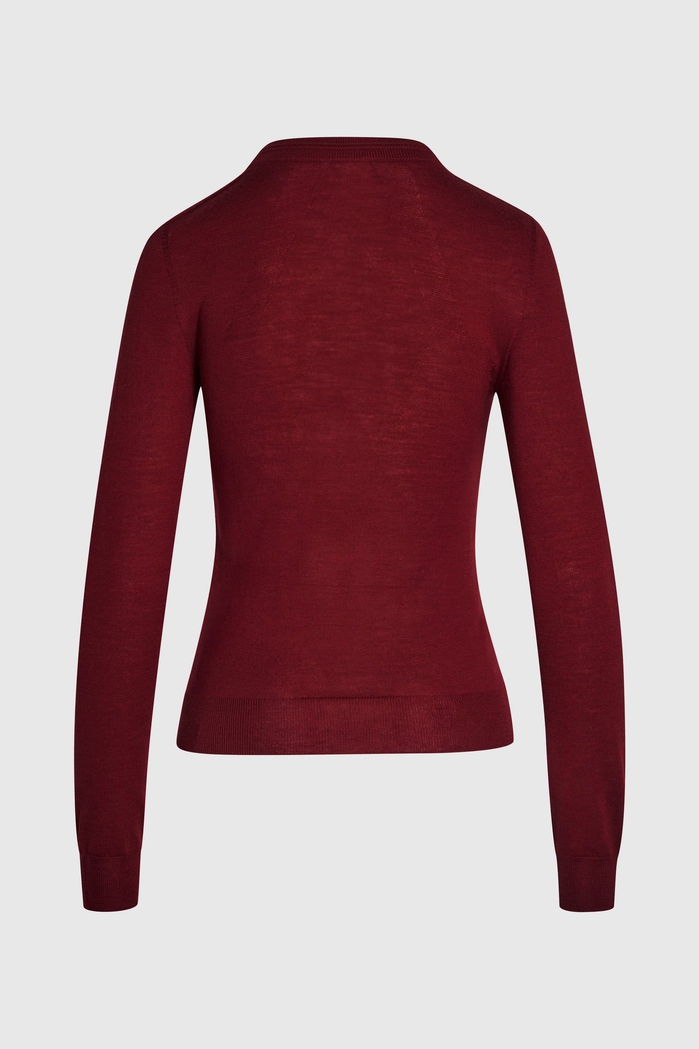 FATON V1.Y9.02 PULLOVER DARK BERRY 4