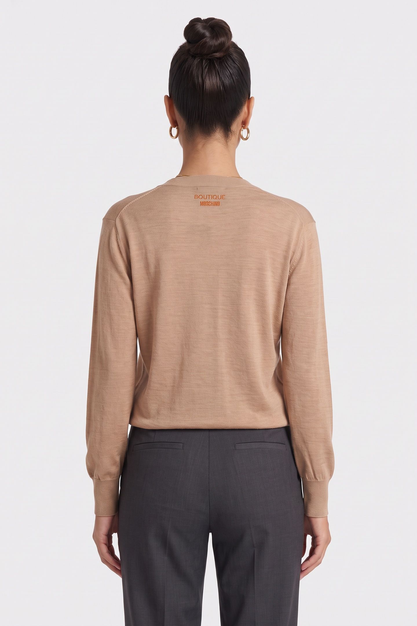 KNITWEAR BEIGE 2