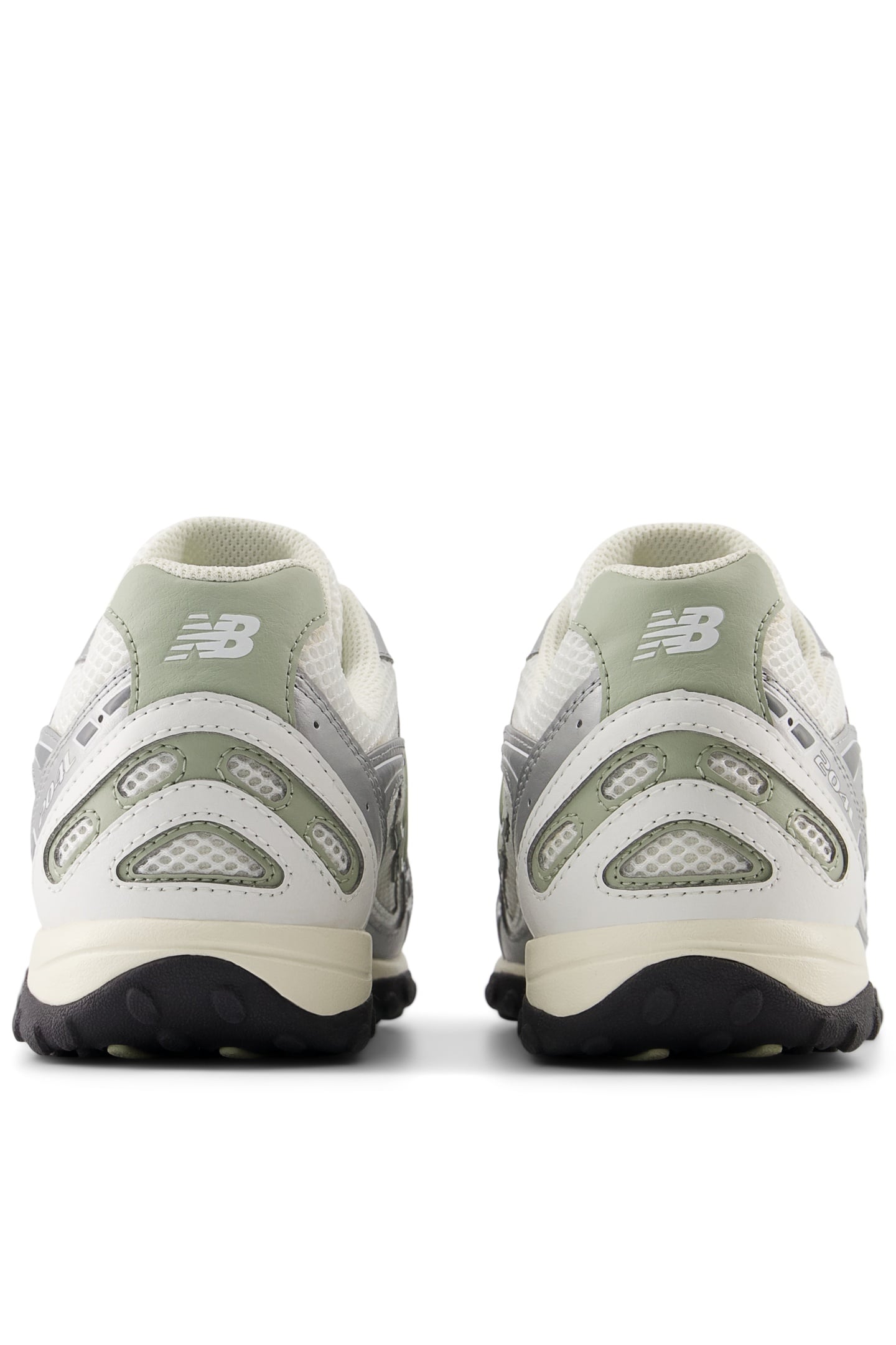 UNISEX 204L SILVER METALLIC 6