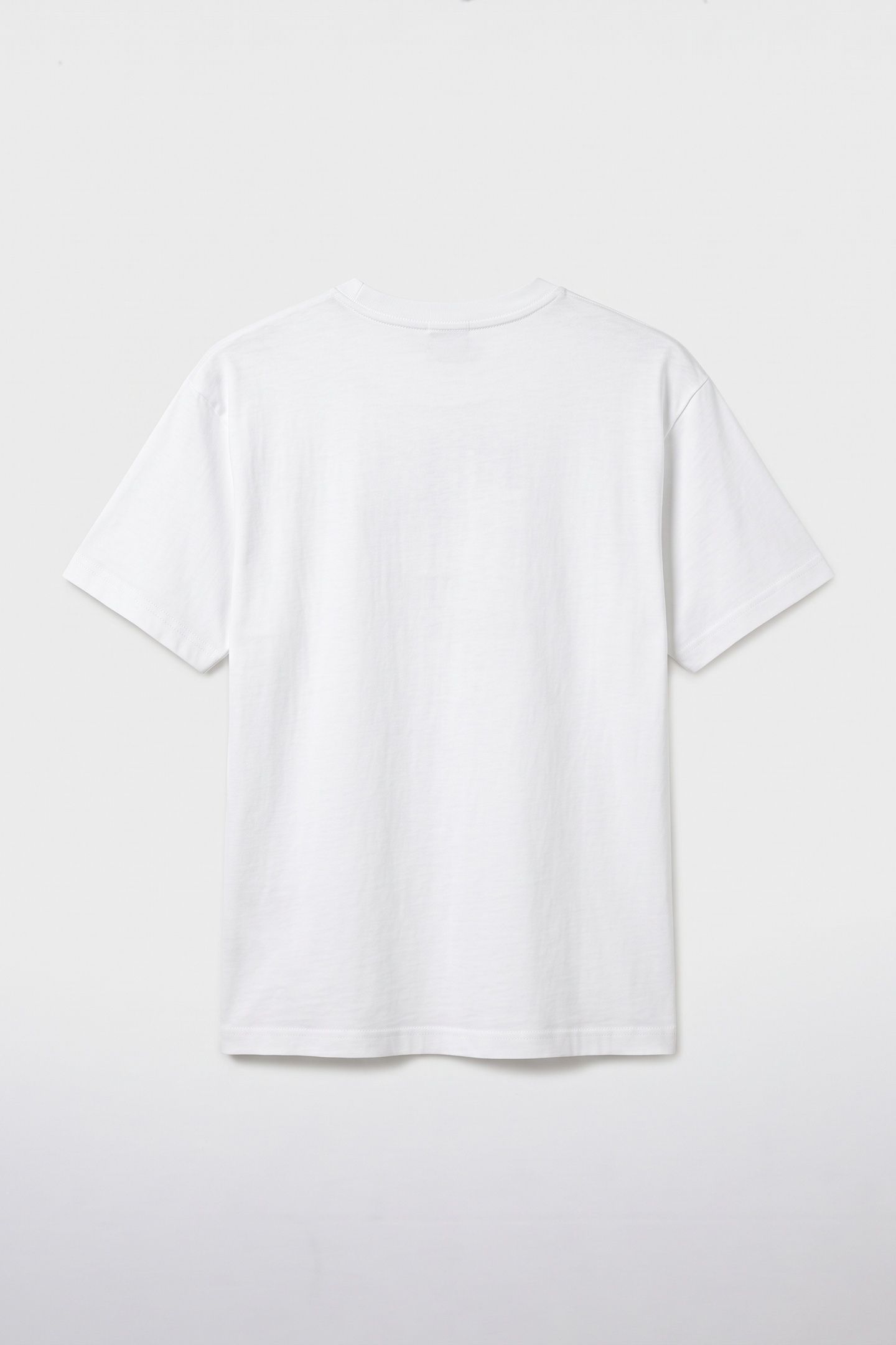 BOYS VARSITY GRAPHIC T-SHIRT BRIGHT WHITE 3