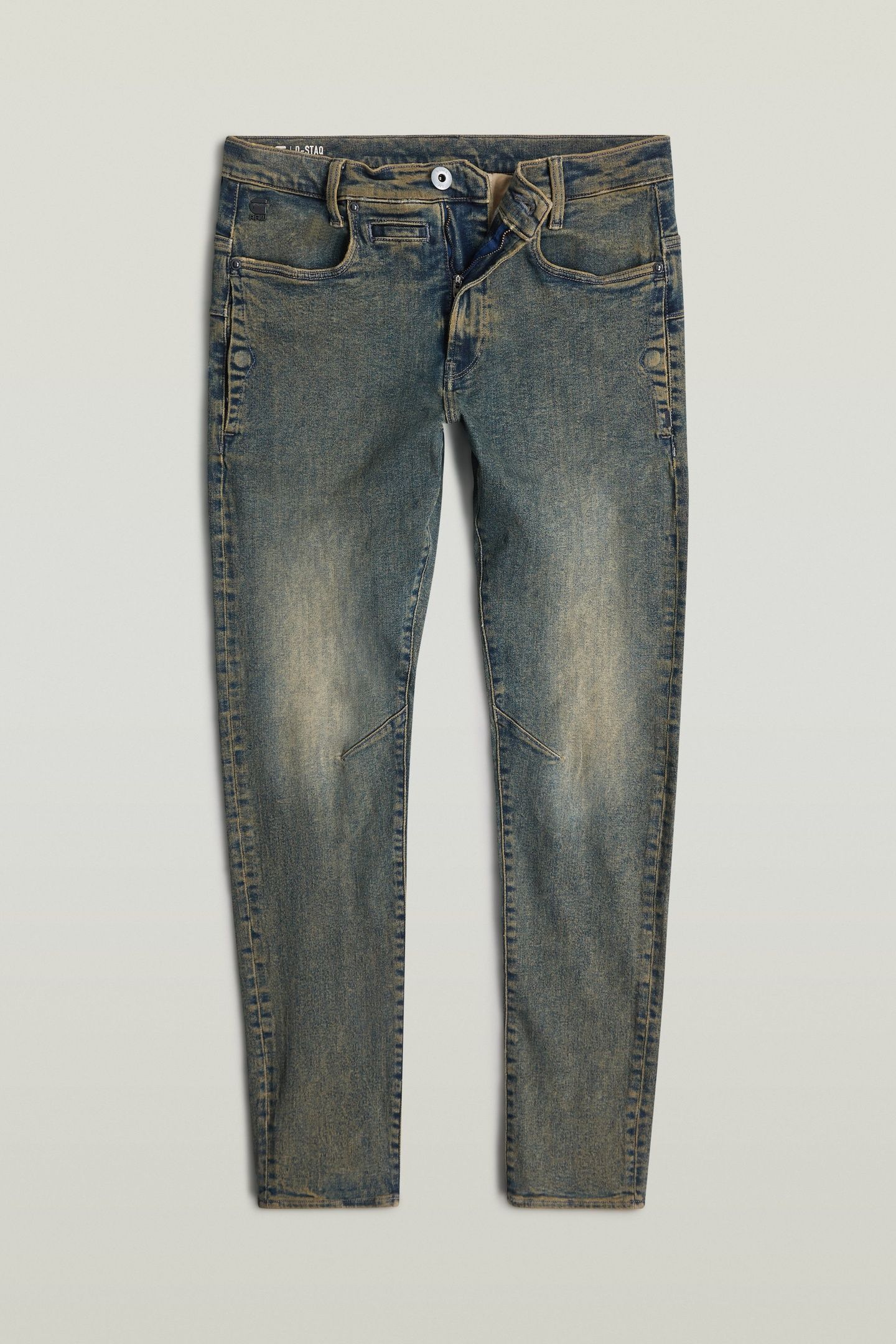 D-STAQ 3D SLIM MEDIUM BLUE 4