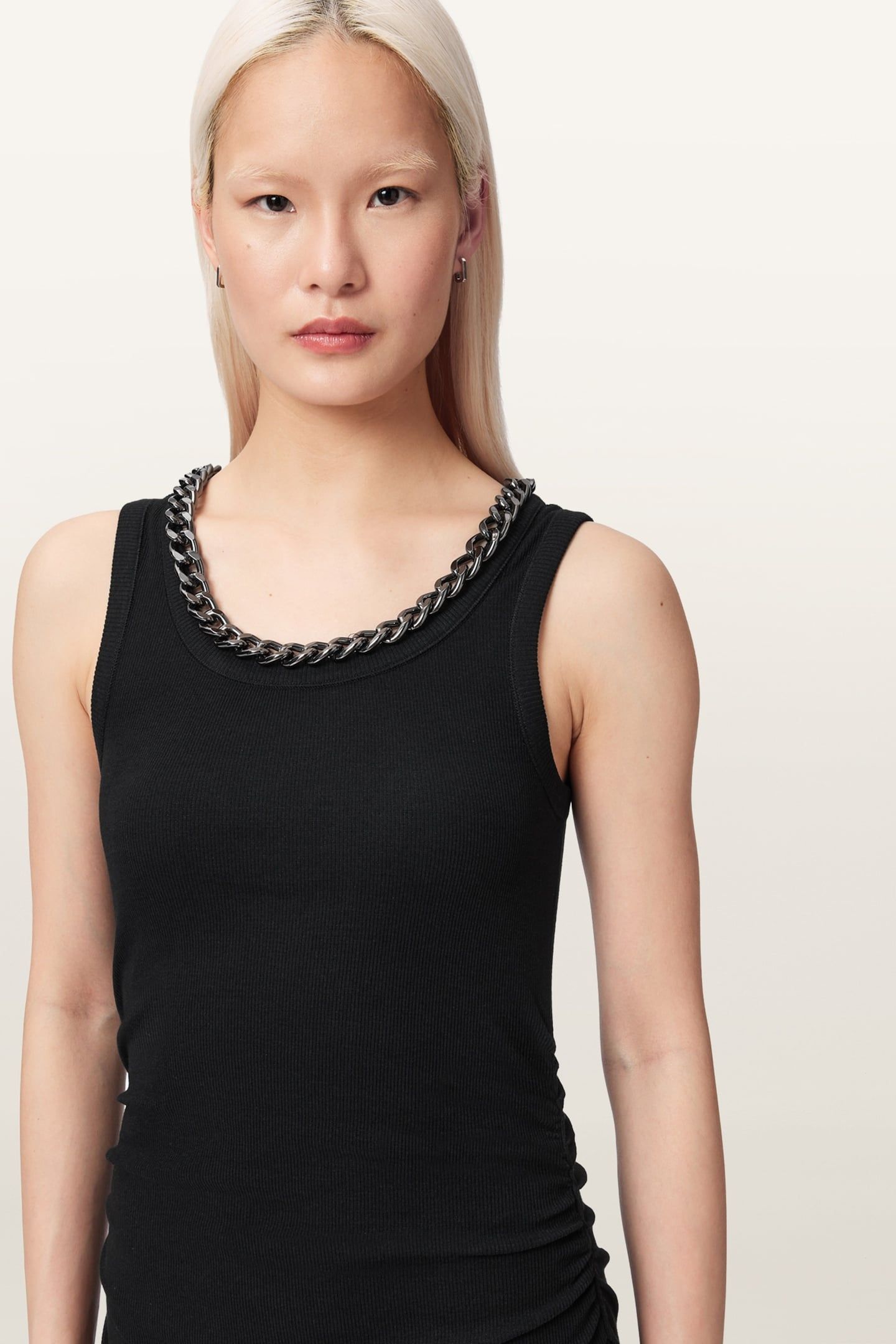 LUCY DRESS BLACK 2