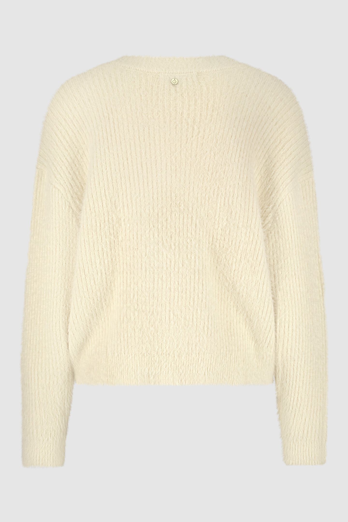 AUDREY CARDIGAN COSY WHITE 2