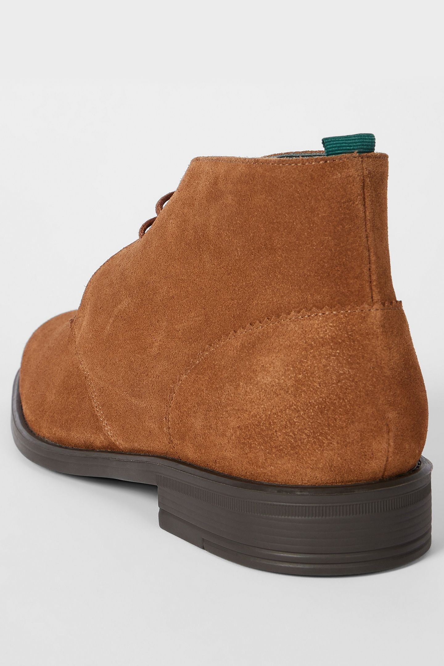 MENS SHOE DRUMMOND TAN TAN 3
