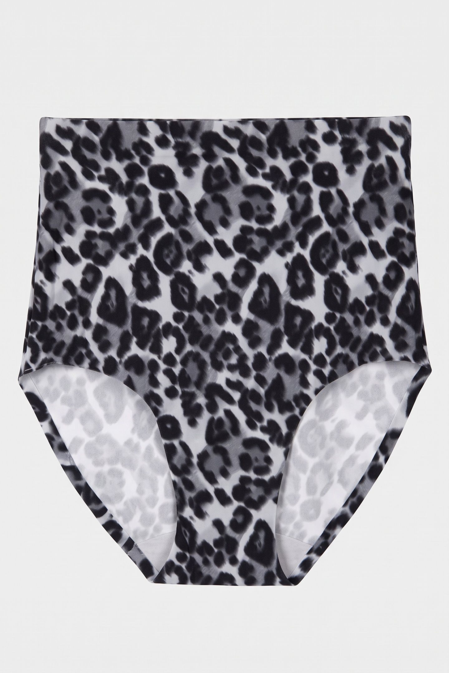UW BO. BRIEF GREY LEOPARD 5