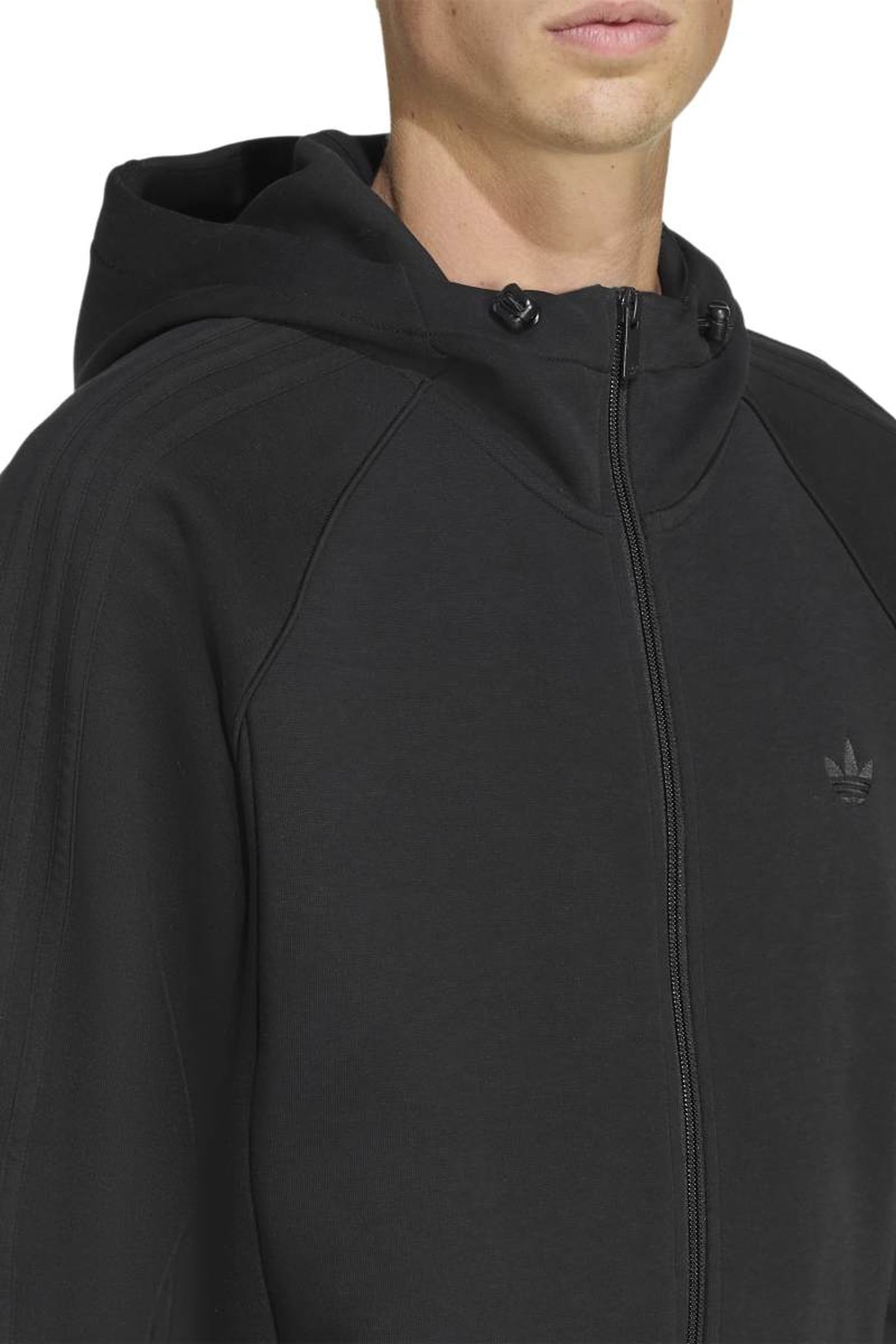 UNISEX SPACER FZ HD BLACK 4