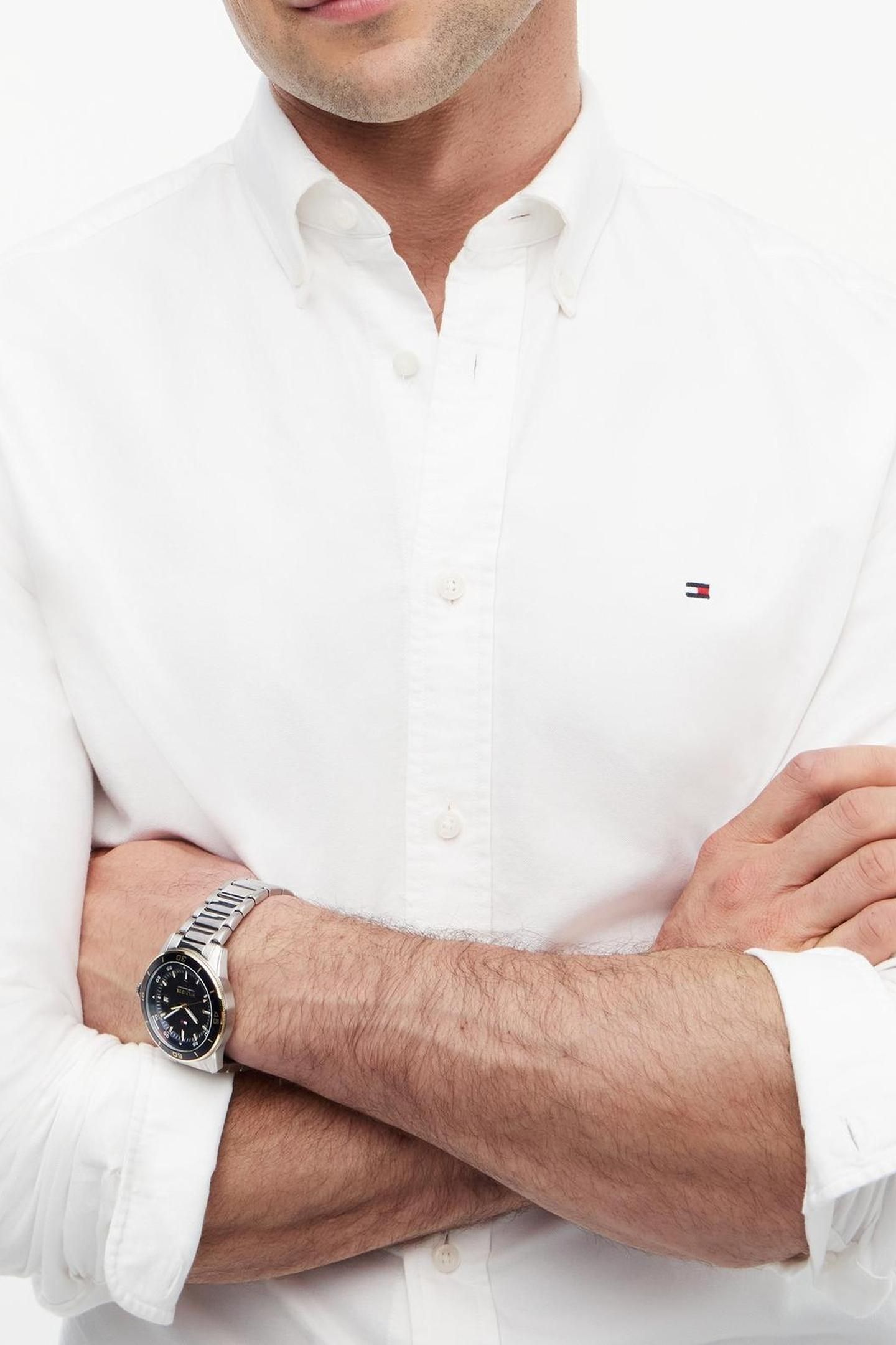 SOLID HERITAGE OXFORD OPTHIC WHITE 5