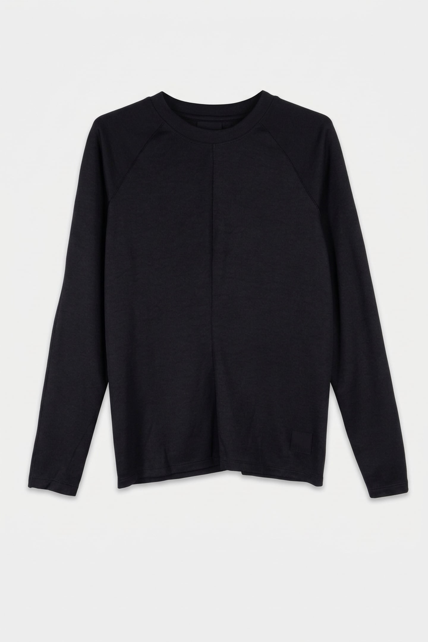 DAILY EASE LONG SLEEVE BLACK 3