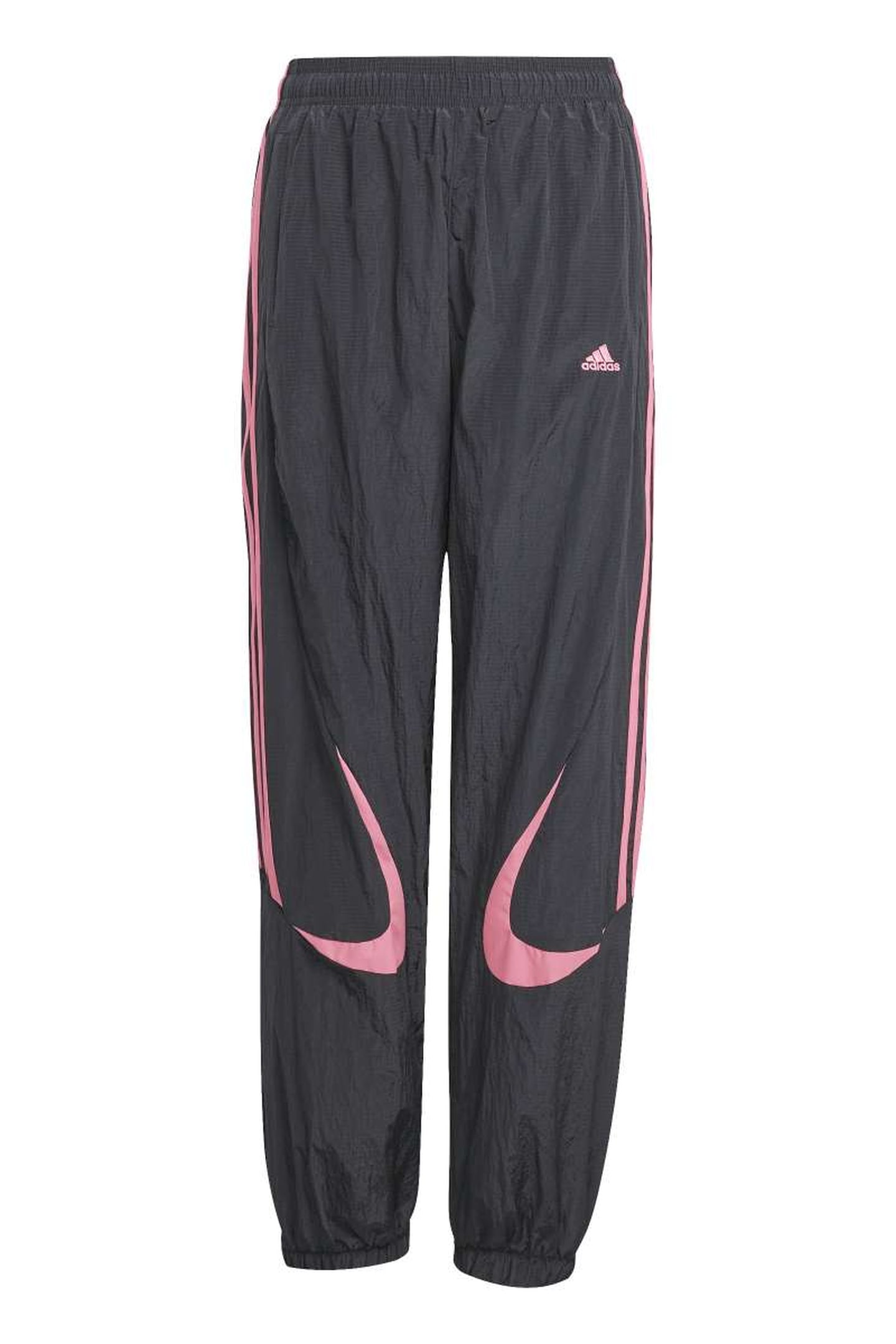 JUNIOR TEAMGEIST TRACK PANTS BLACK 6
