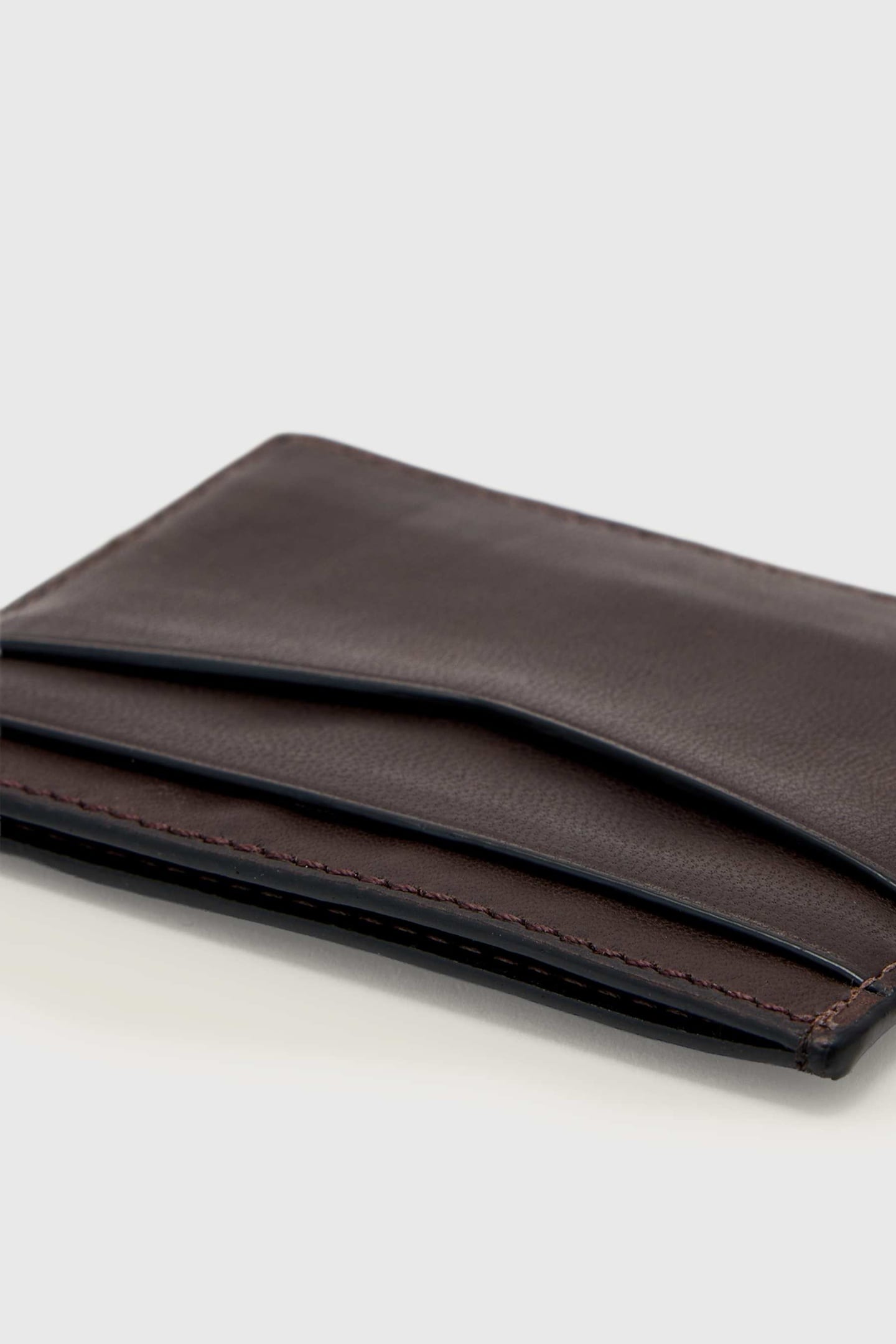 DELPH CARDHOLDER BITTER BROWN 5