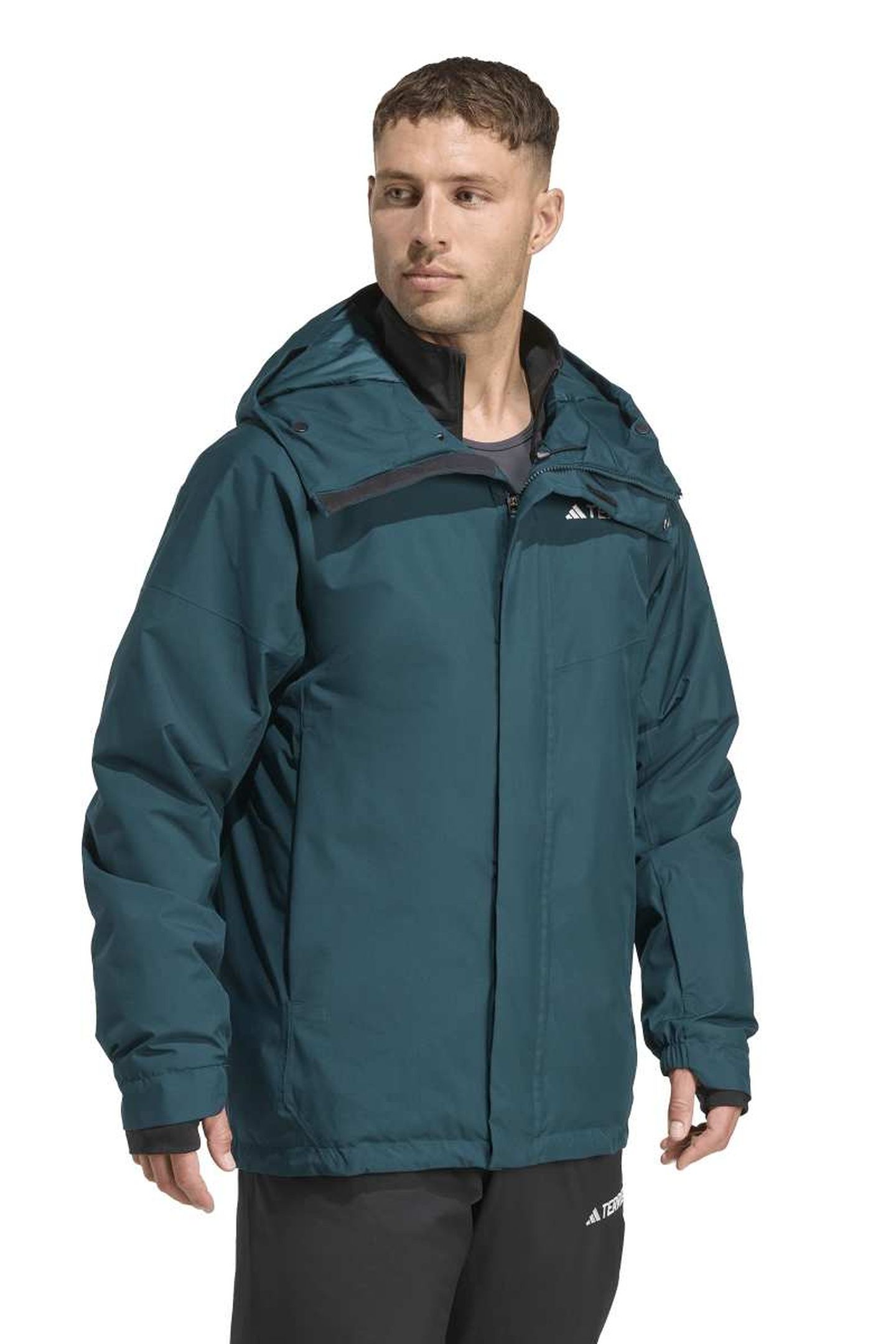 UNISEX MT 2L INSULATED JACKET AURORA IVY 2
