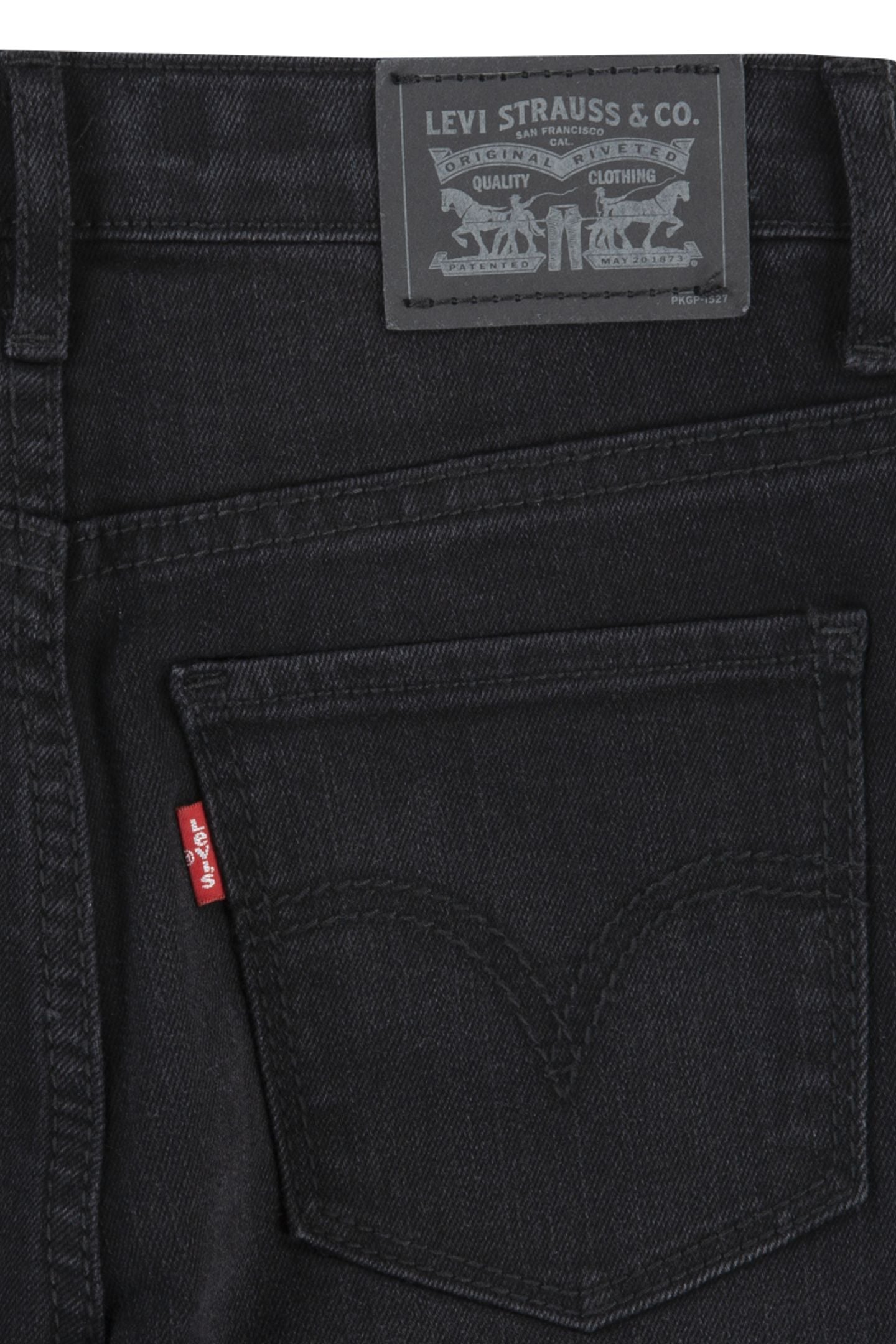 GIRLS 720 HIGH RISE SUPER SKINNY AJ 4