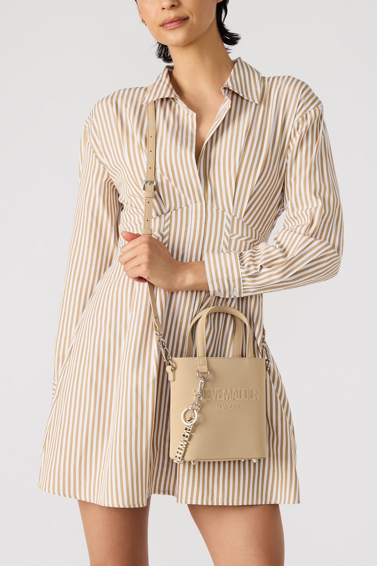 UNISEX BRIGGY BAGS KHAKI 3