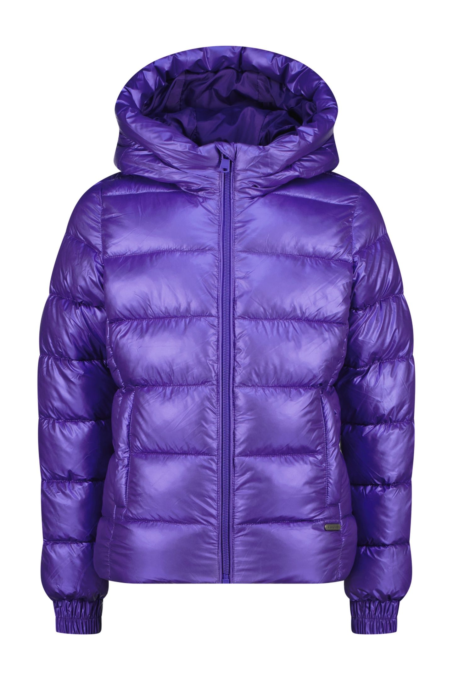 GIRLS TIAMME JACKET OUTDOOR VIOLA PURPLE 4