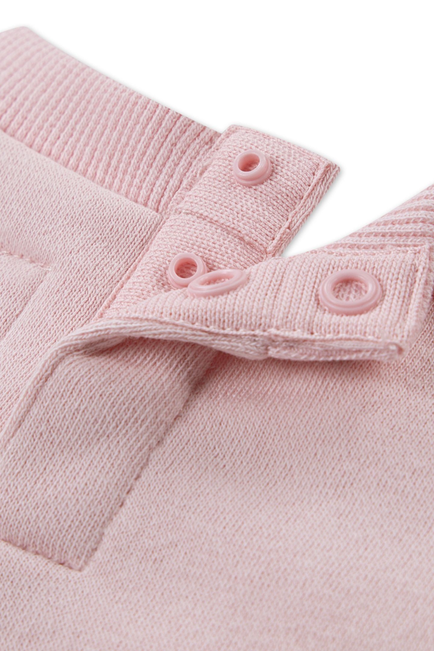 GIRLS PETER PAN COLLAR CREW NECK CRYSTAL ROSE 4