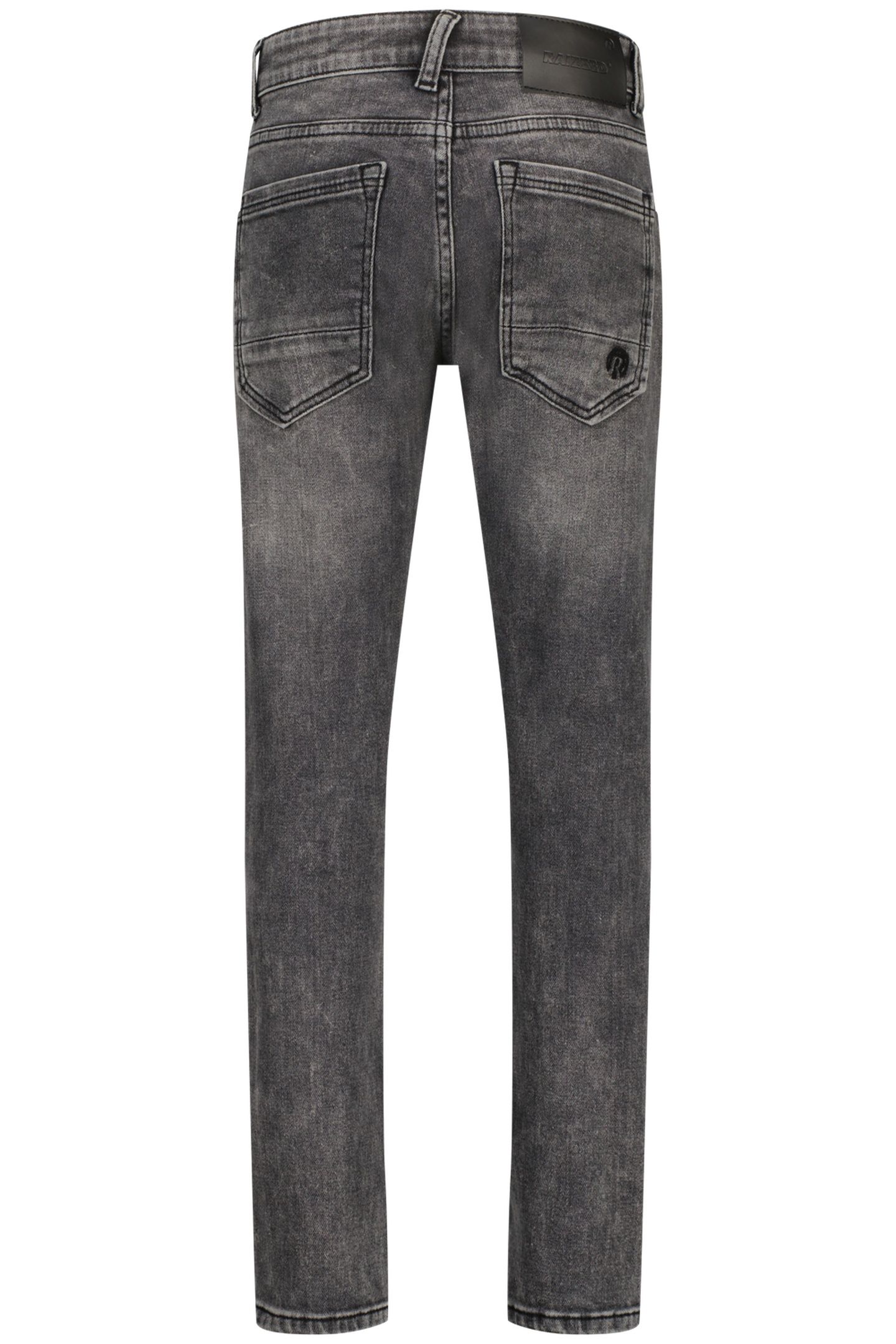 BOYS BOSTON JEANS VINTAGE BLACK 2