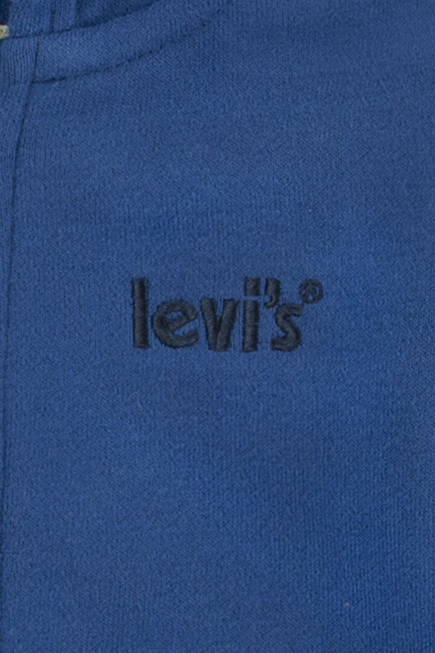 BOYS LOGO FULL ZIP HOODIE LIMOGES 3