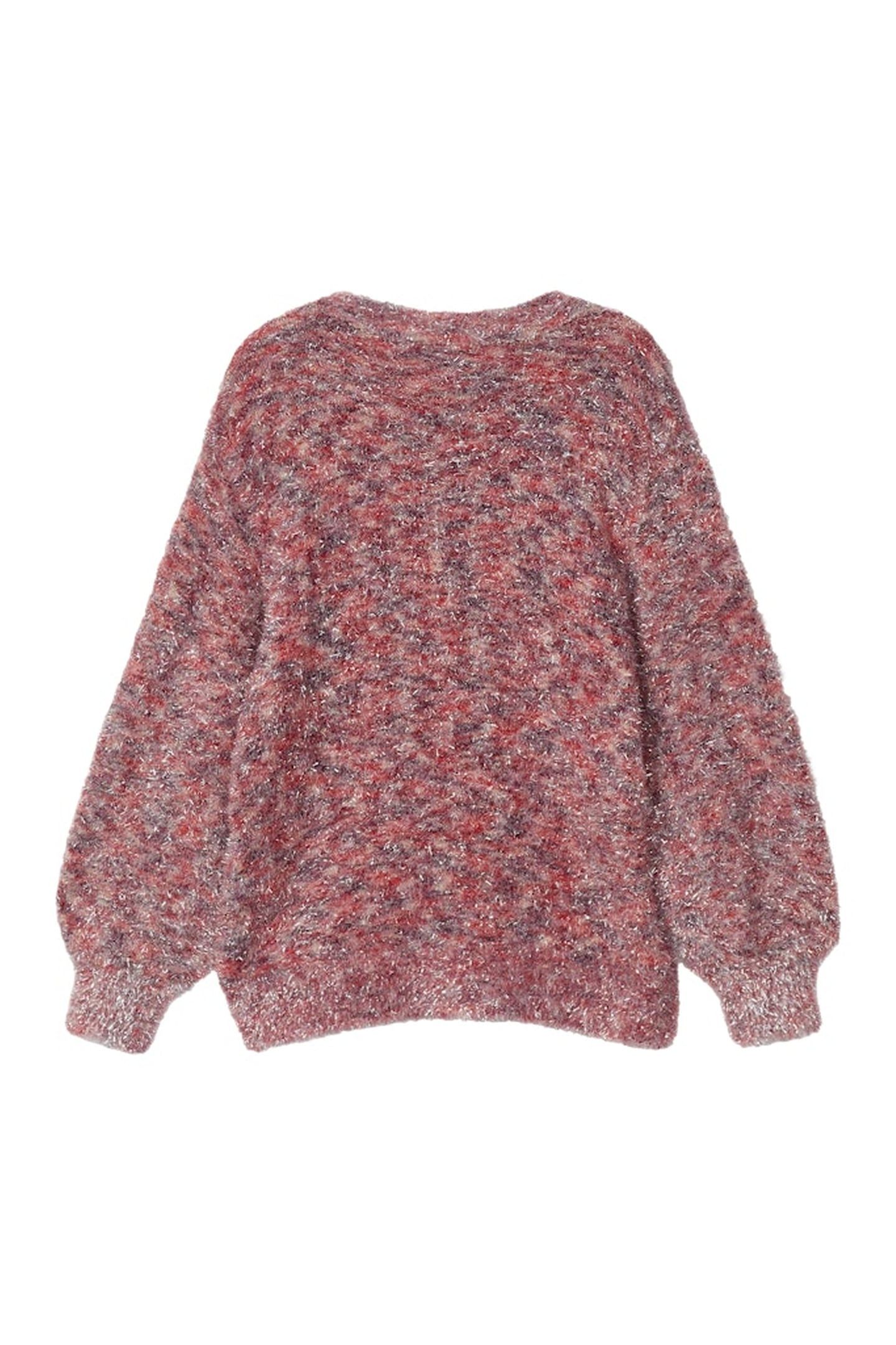 S.OLIVER PULLOVER LILAC/PINK 2