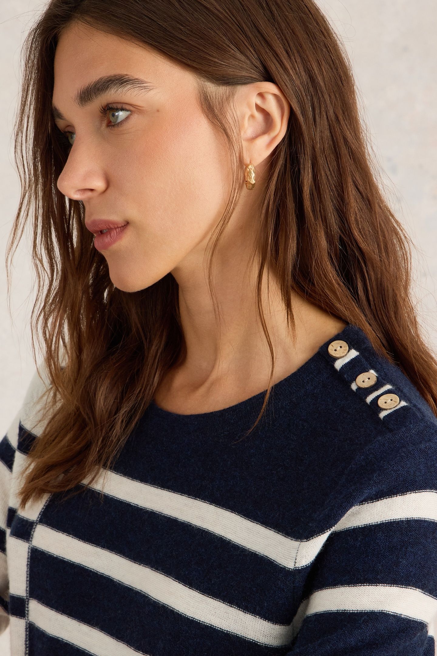 EMMA JUMPER NAVY MULTI 5