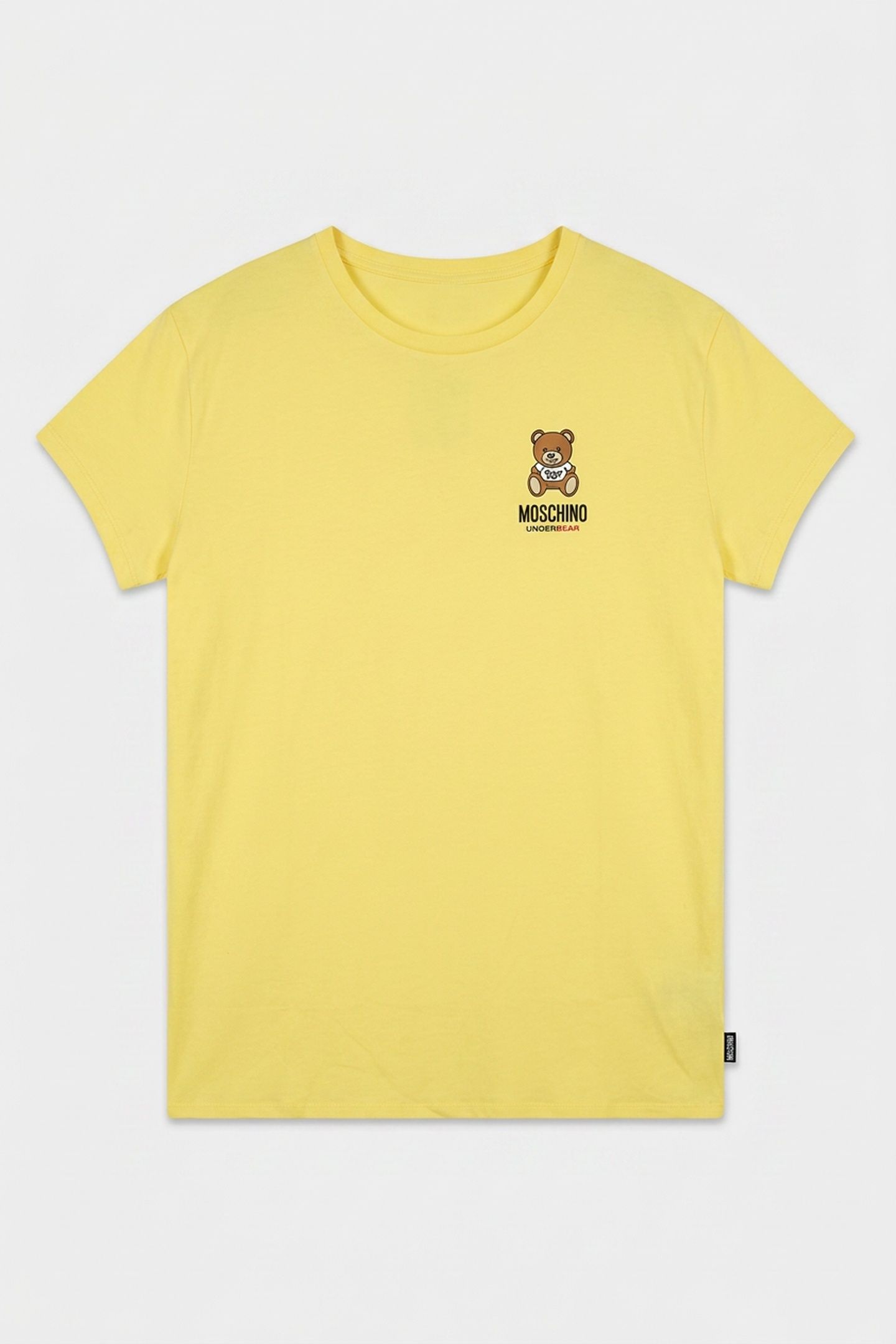 MAXI T-SHIRT YELLOW 3
