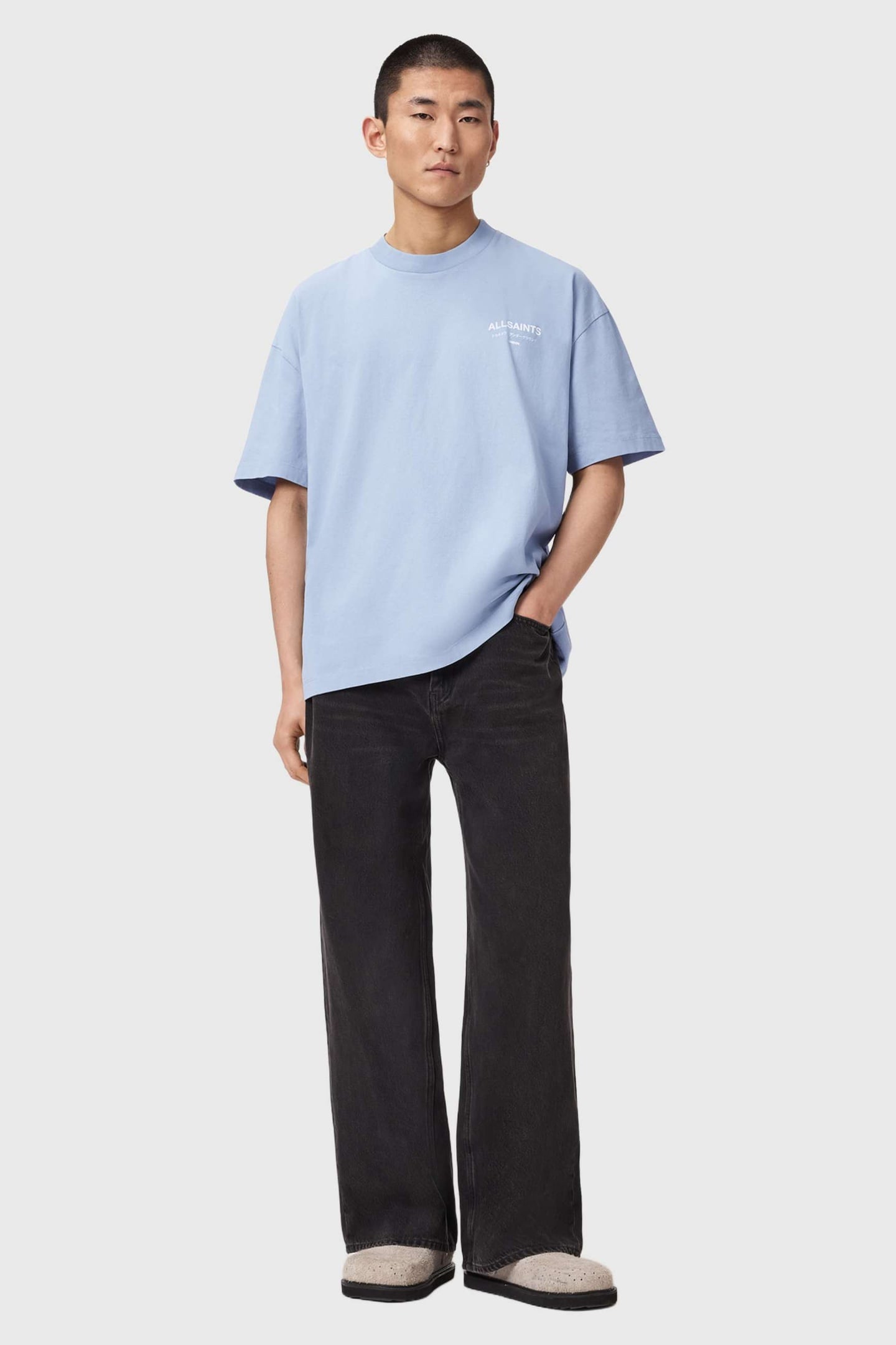 UNDERGROUND SS CREW VILLA BLUE 1