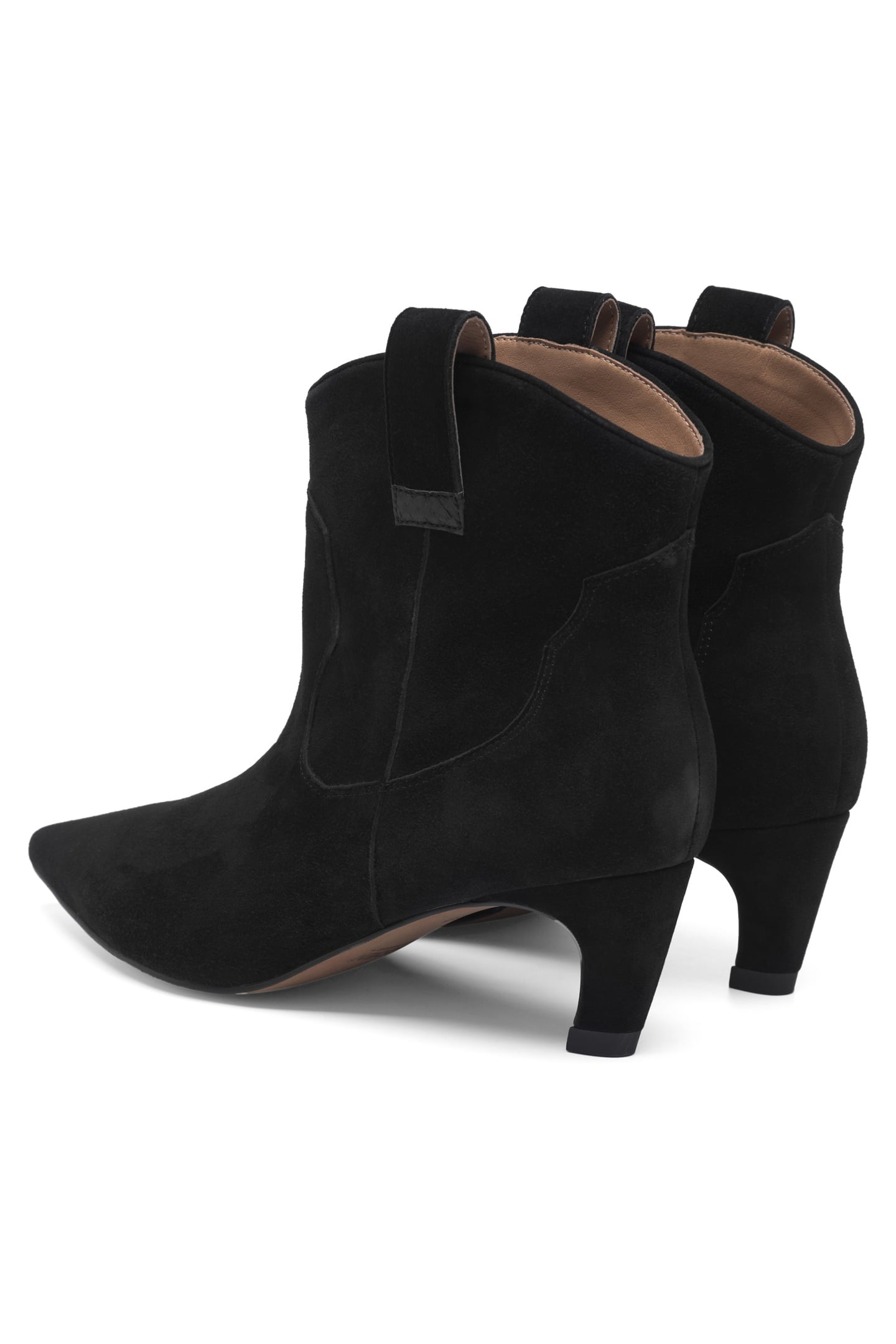 DICTE LOW BLACK 3