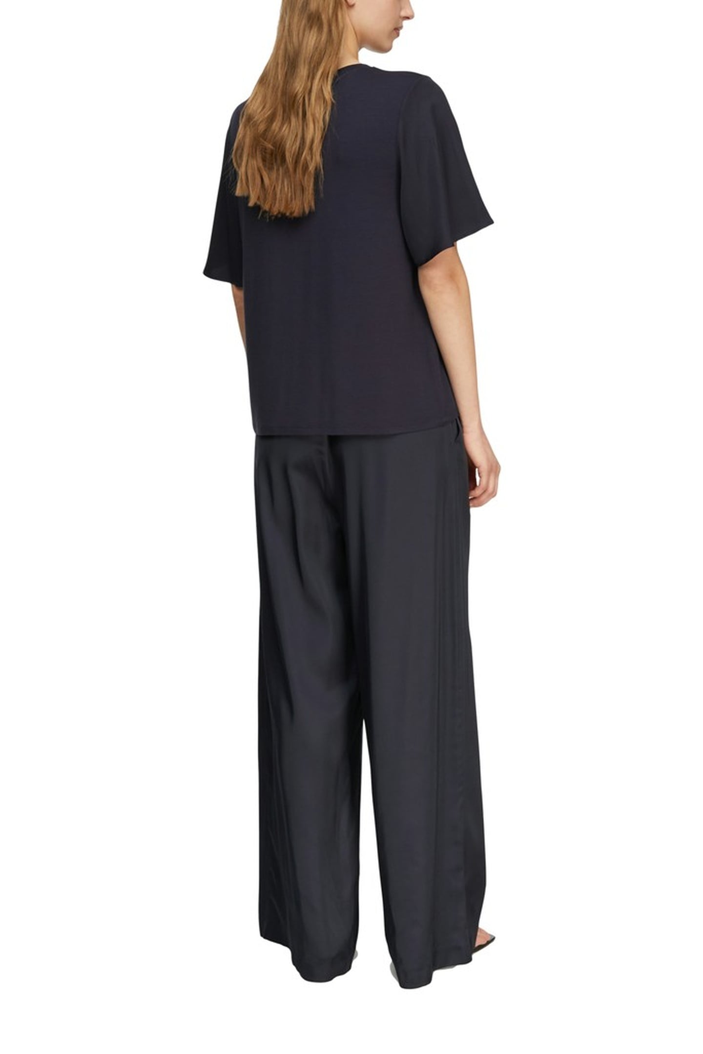 COMMA PANTS MARINE 3