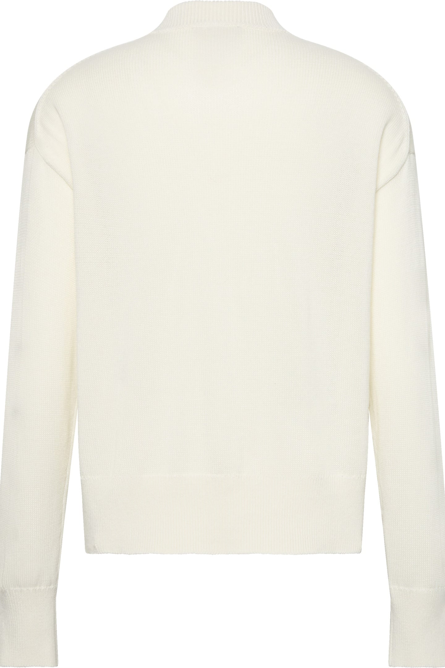 COTTON GRAPHIC PULLOVER TOFU 5