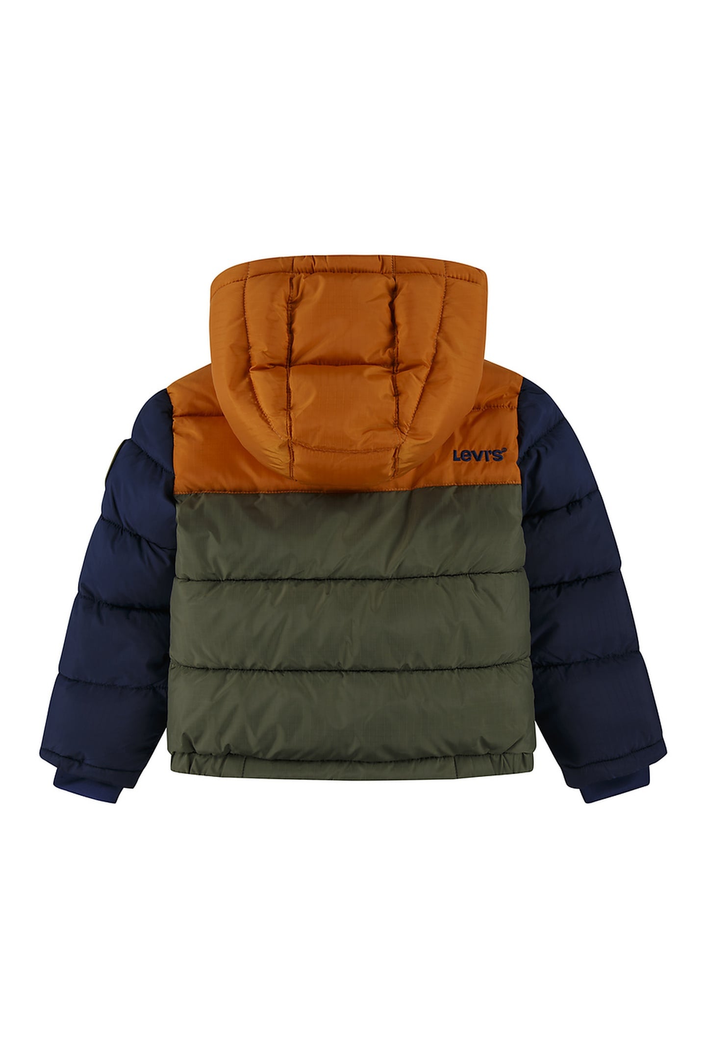 BOYS CORE PUFFER OCEAN CAVERN 2