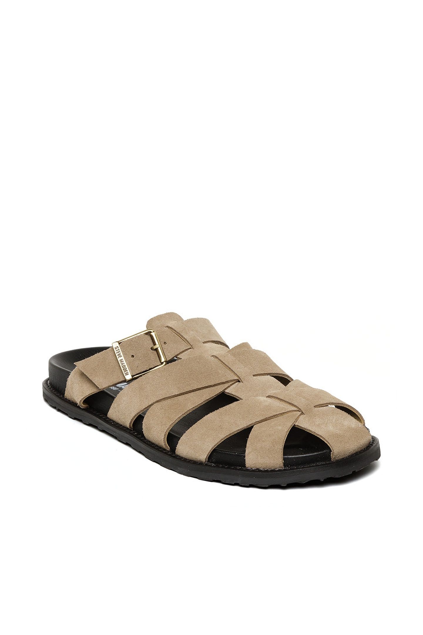 MARLON SANDALS TAUPE SUEDE 3