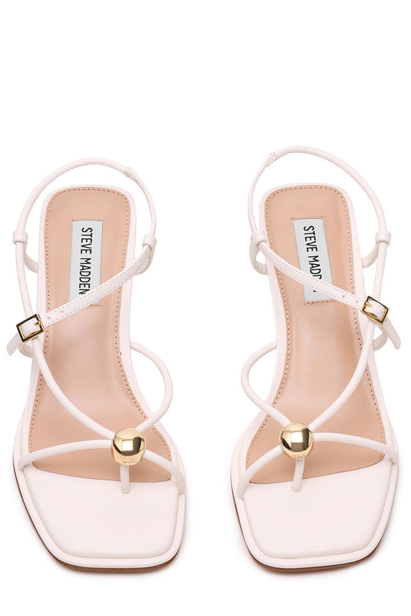 JACKPOTS SANDALS BONE 5