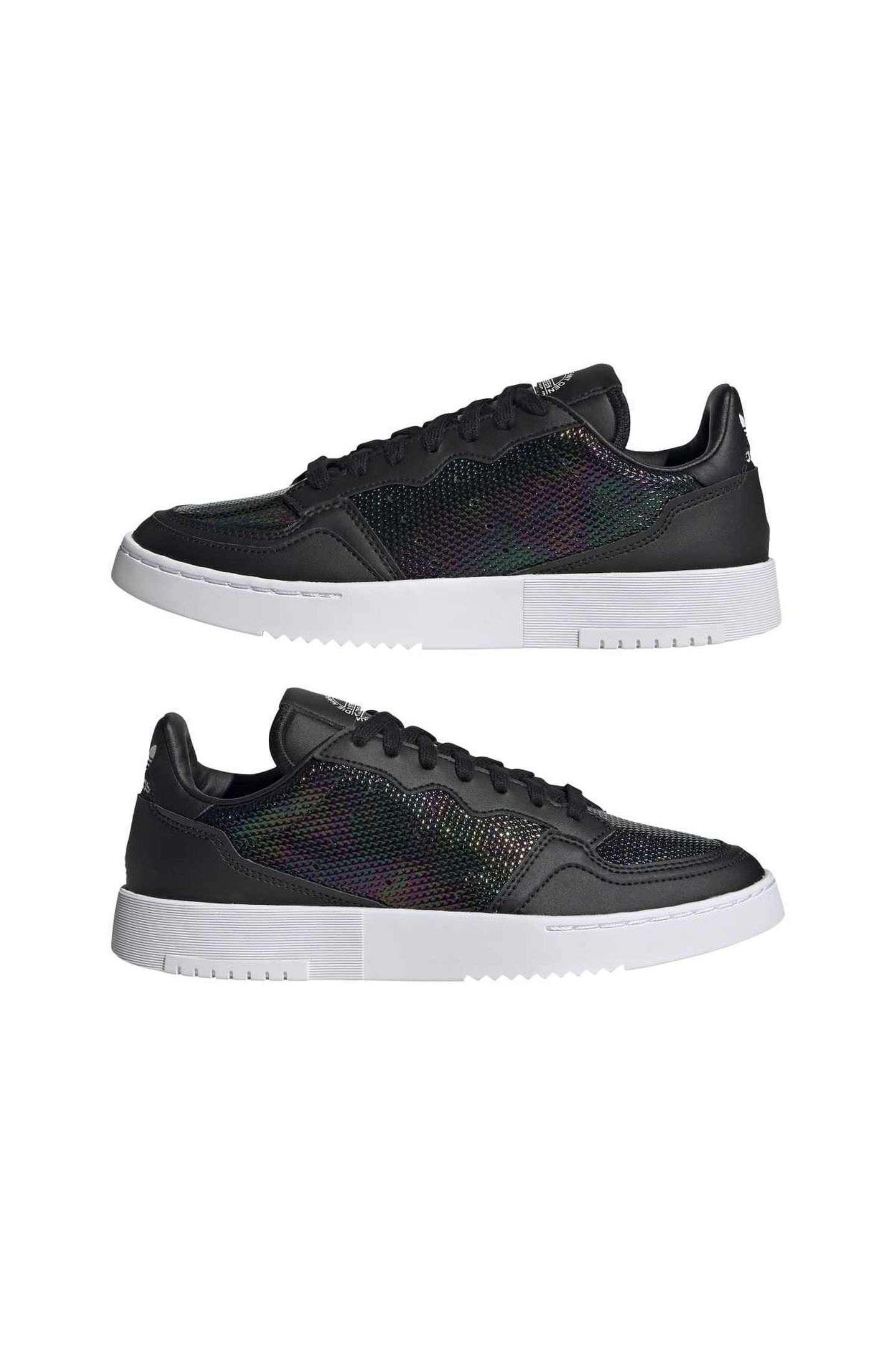 SUPERCOURT CORE BLACK 5