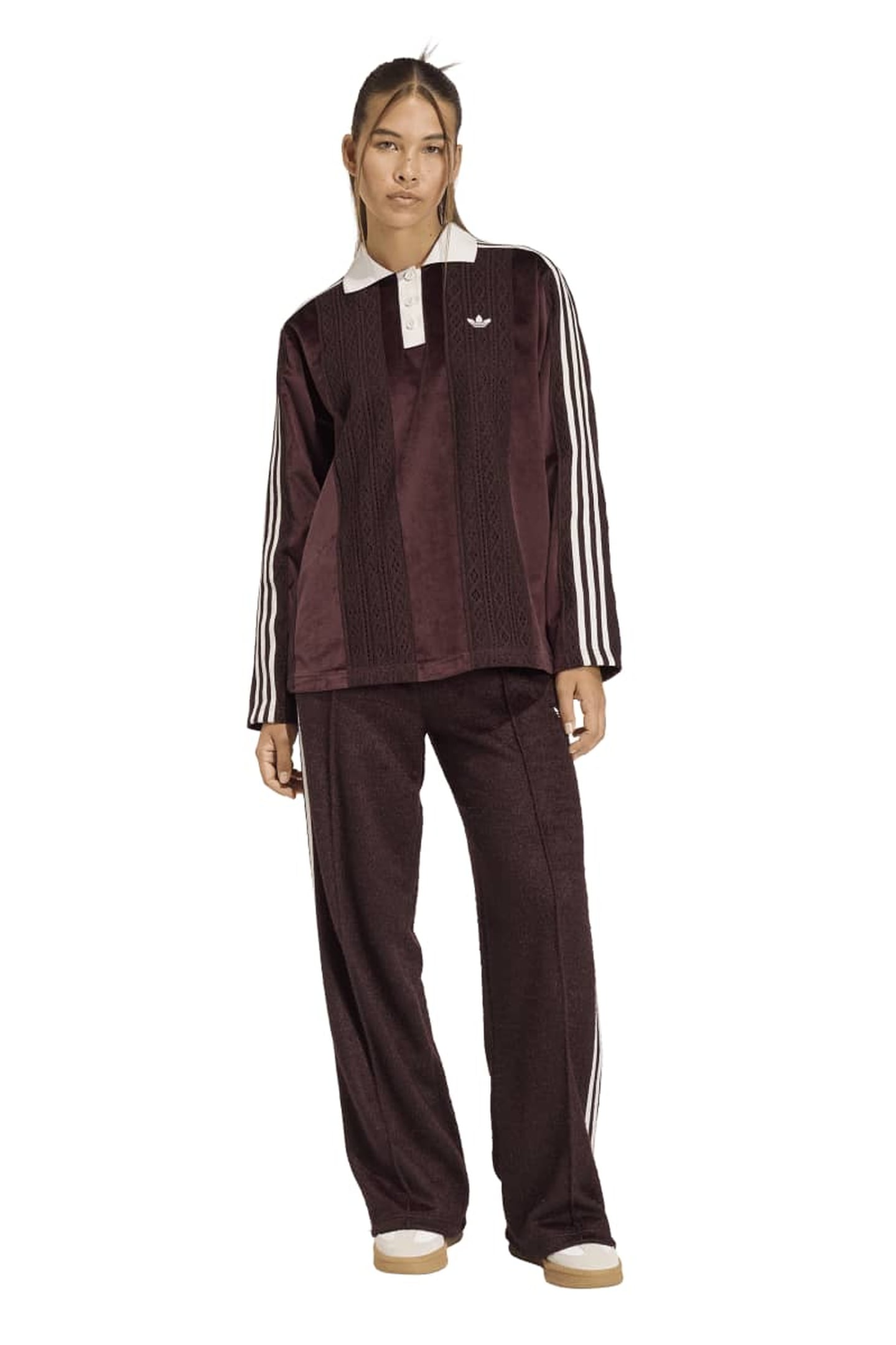 LS JERSEY MAROON 4