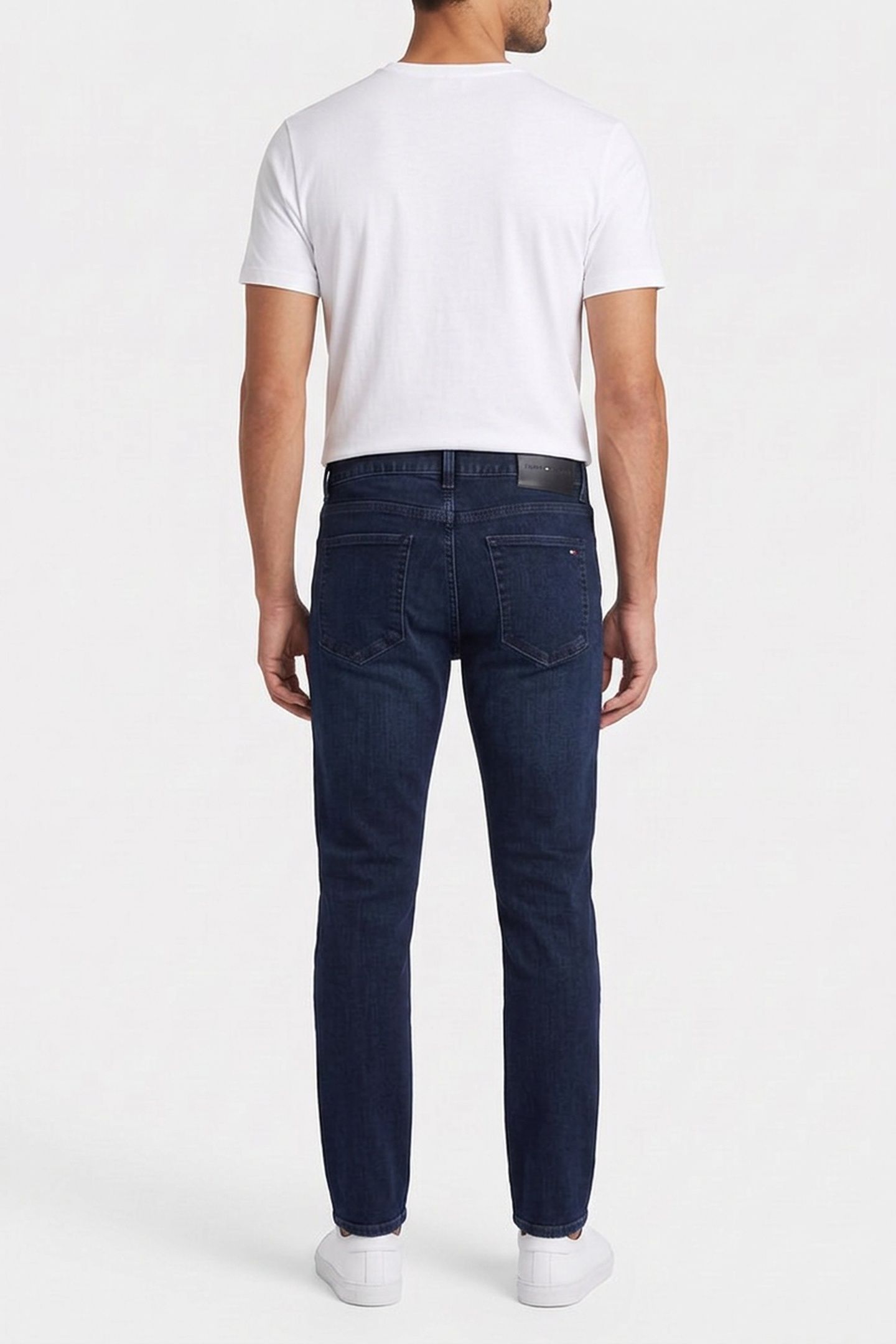SLIM BLEECKER CALDER BLUE BLACK 2