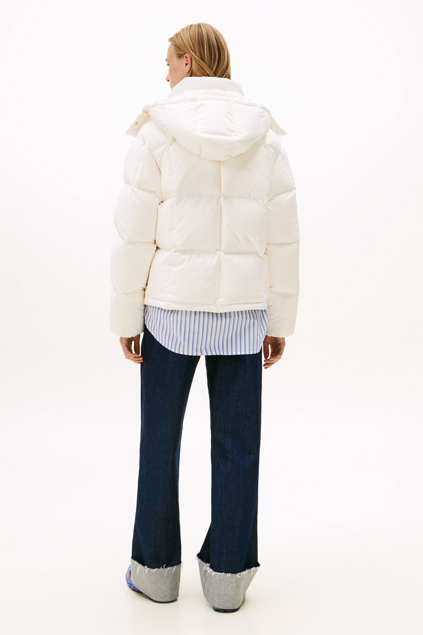 TJW ALASKA GRID DOWN OFF WHITE 2