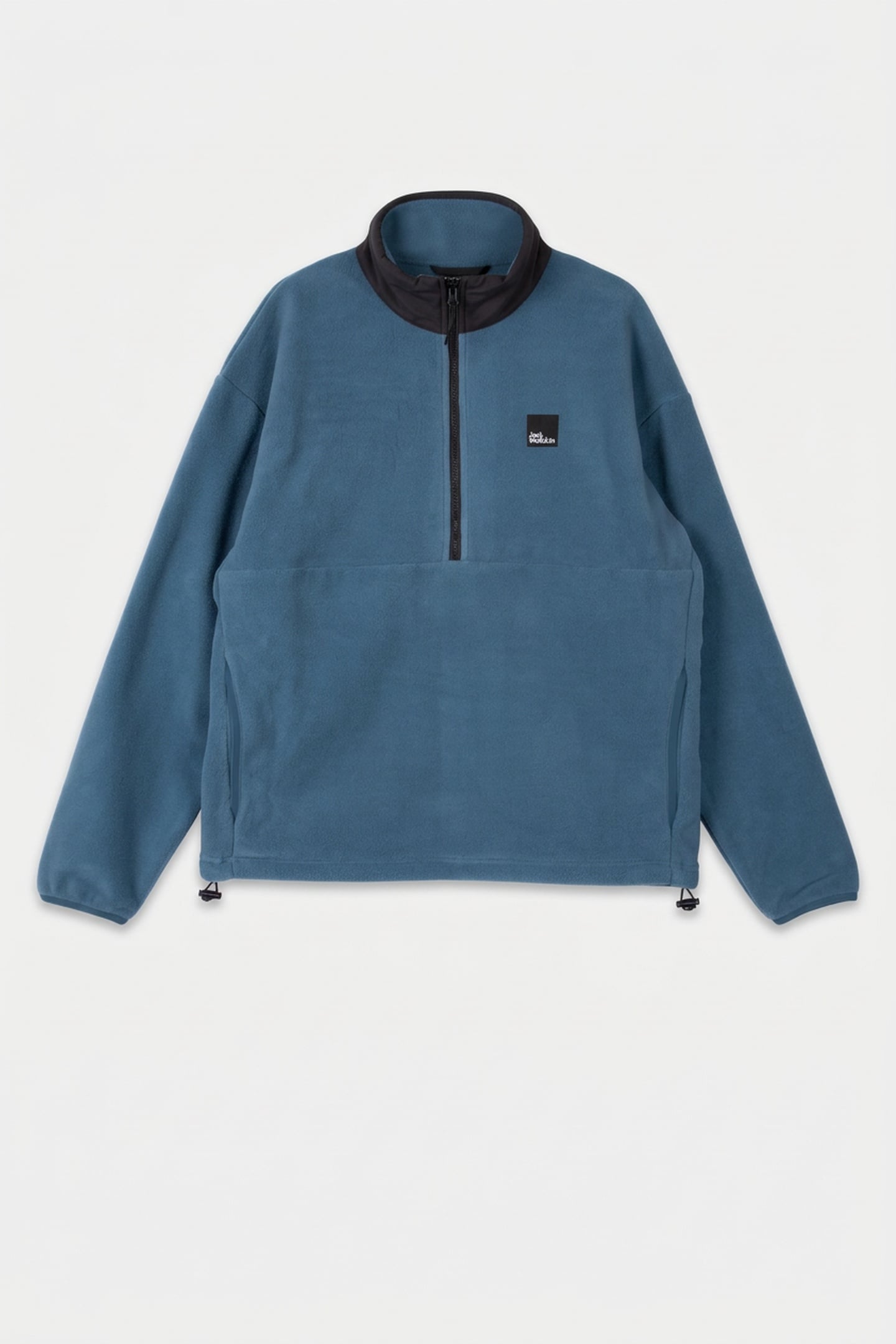 SUMETRO SWEATSHIRT ALUMINIUM BLUE 3