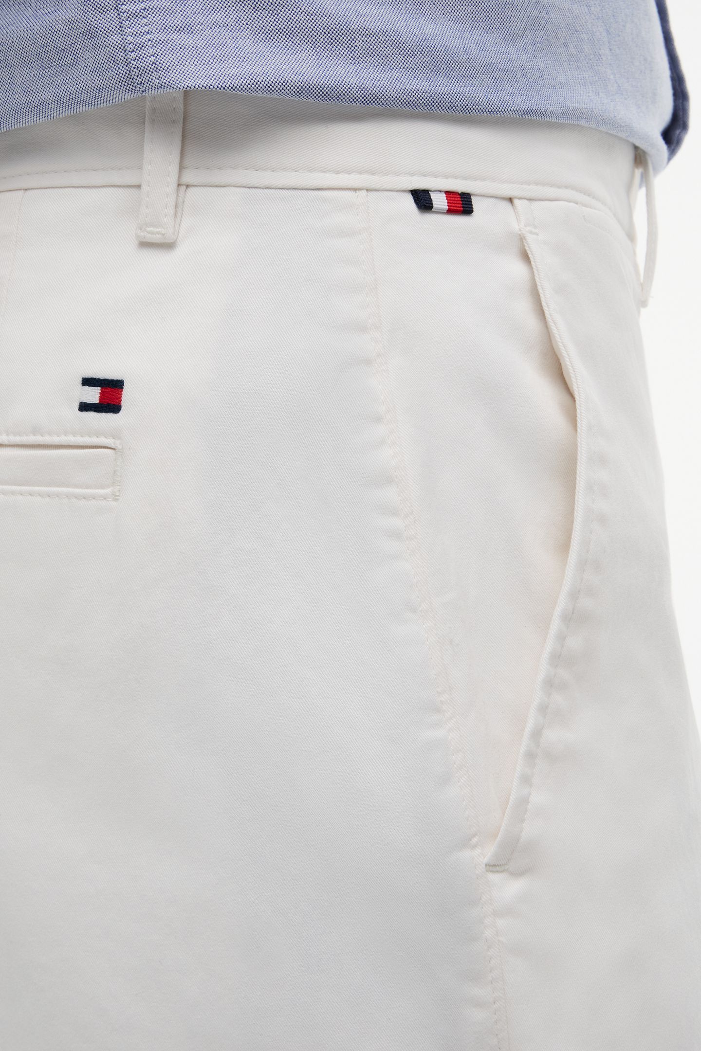 DENTON ESSENTIAL TWILL IVORY PETAL 5
