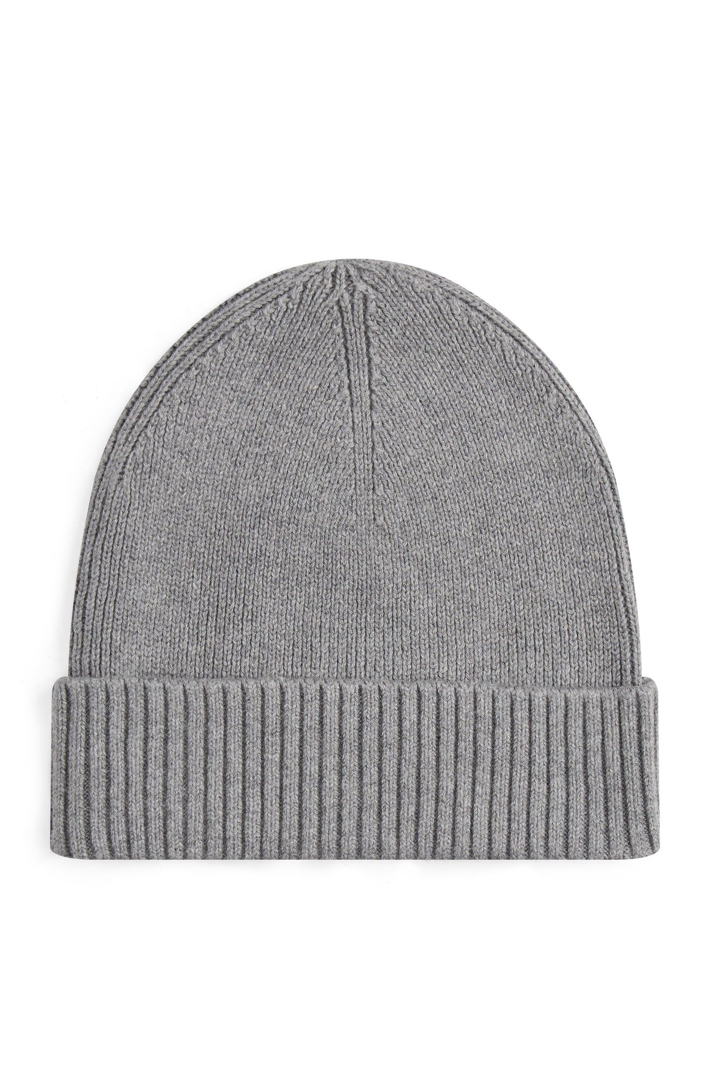 TH FLAG PIMA COTTON MID GREY HEATHER 2