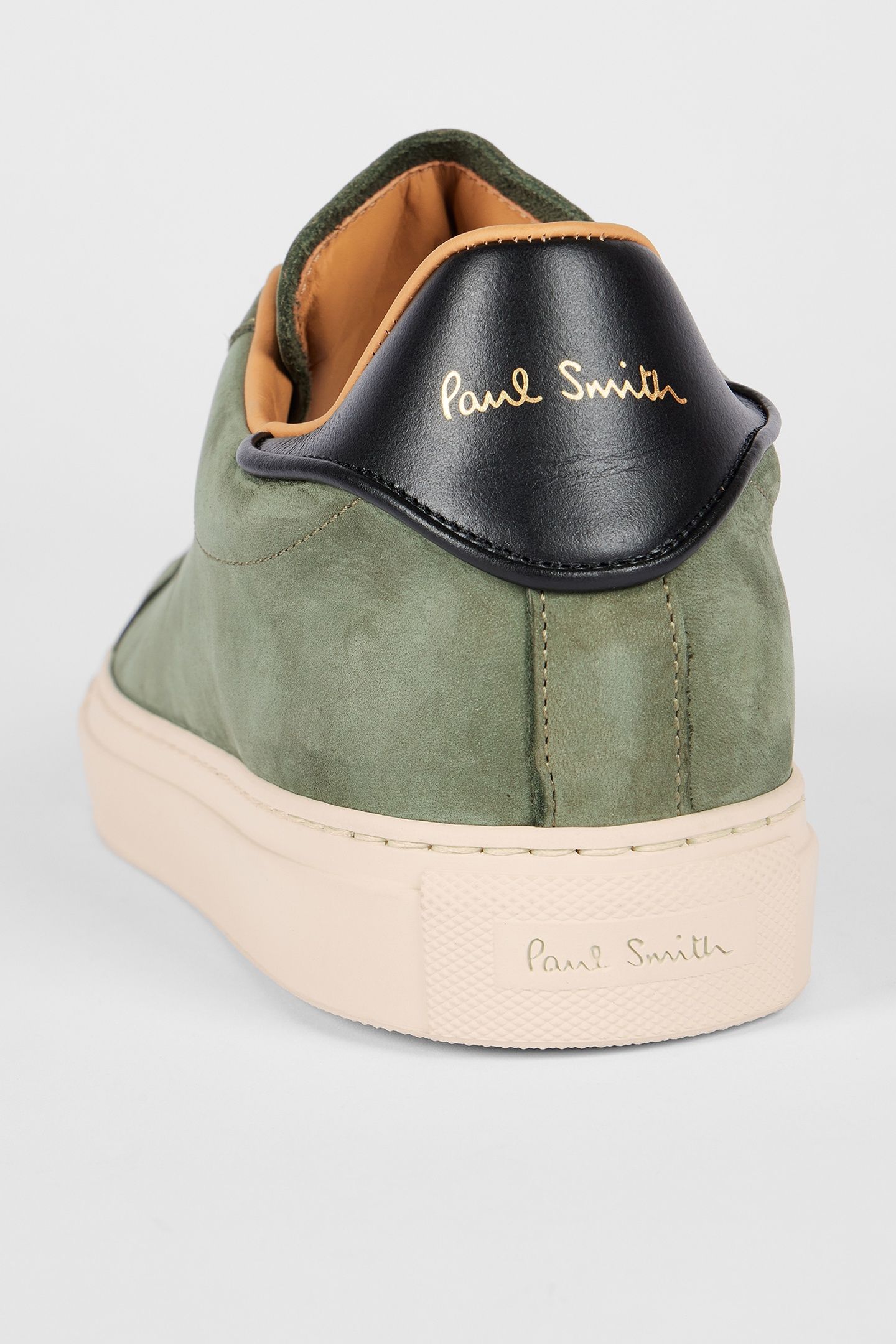 MENS SHOE BANFF KHAKI KHAKI 5