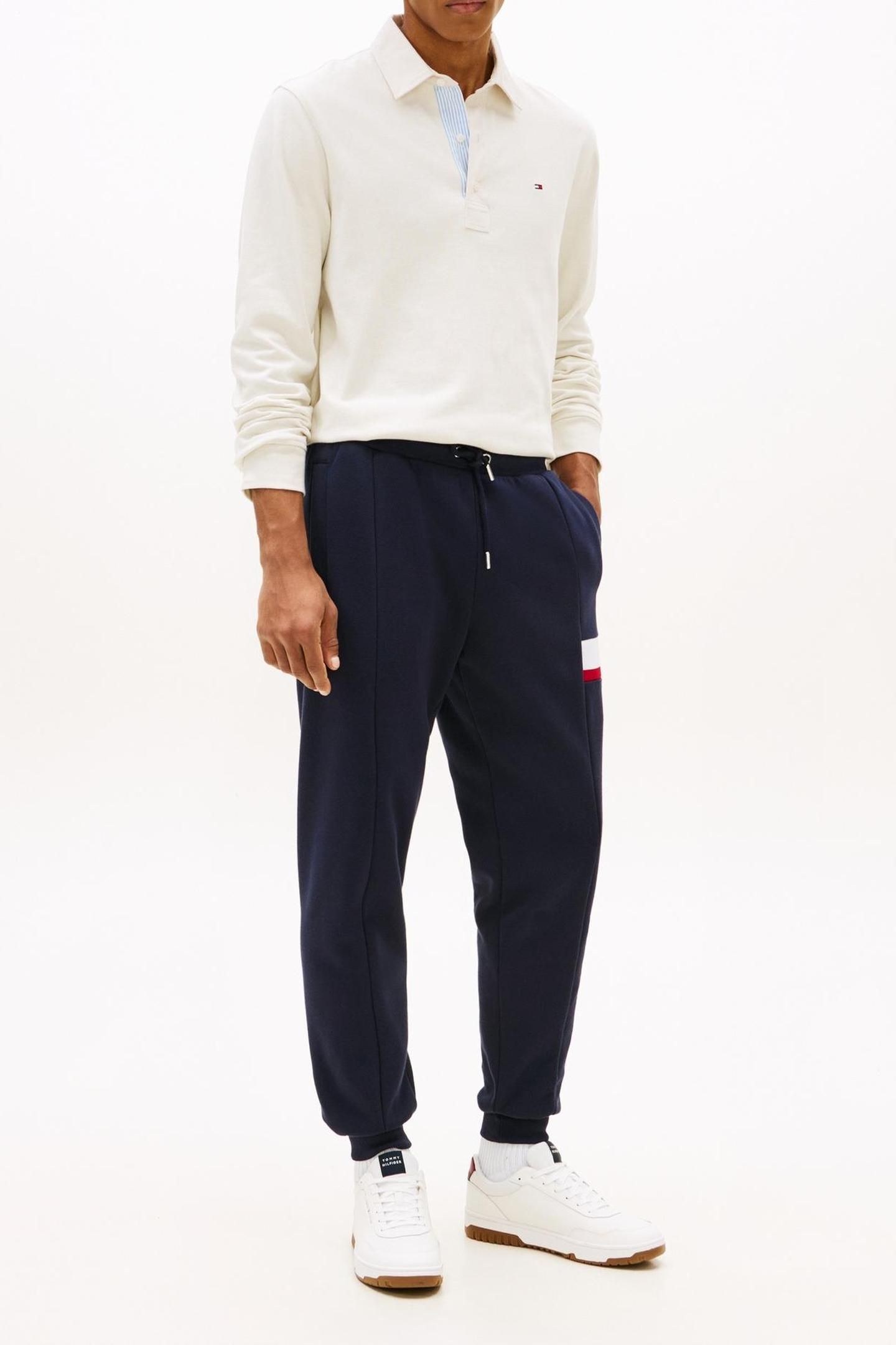 RWB INSERT SWEATPANT DESERT SKY 1