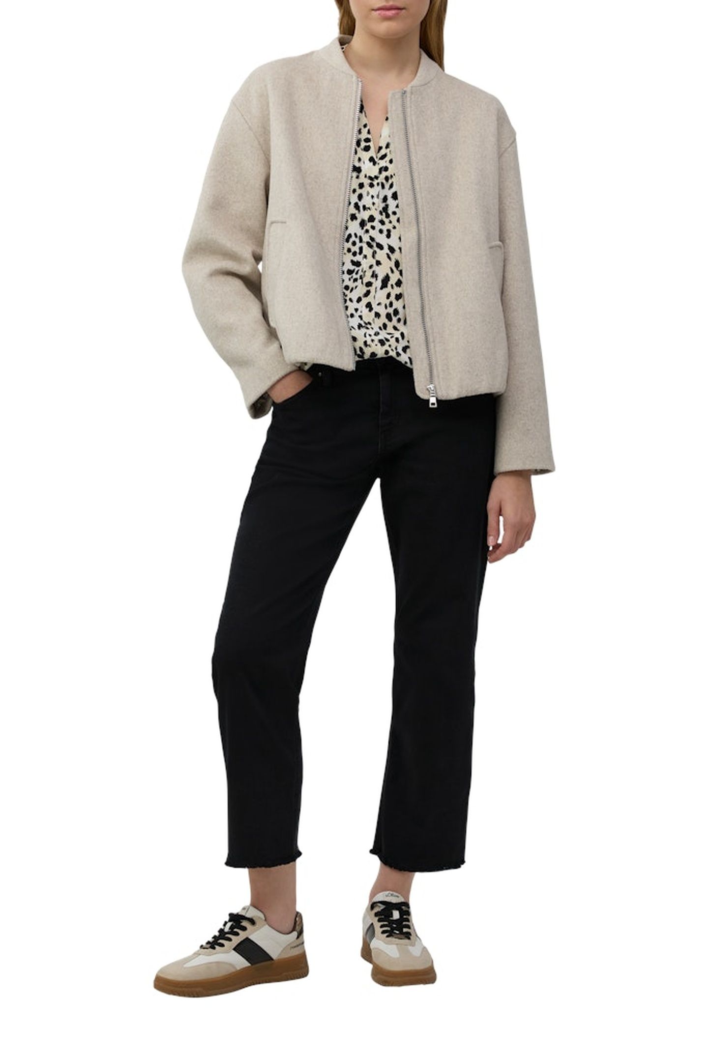 S.OLIVER BLOUSES OFFWHITE 2
