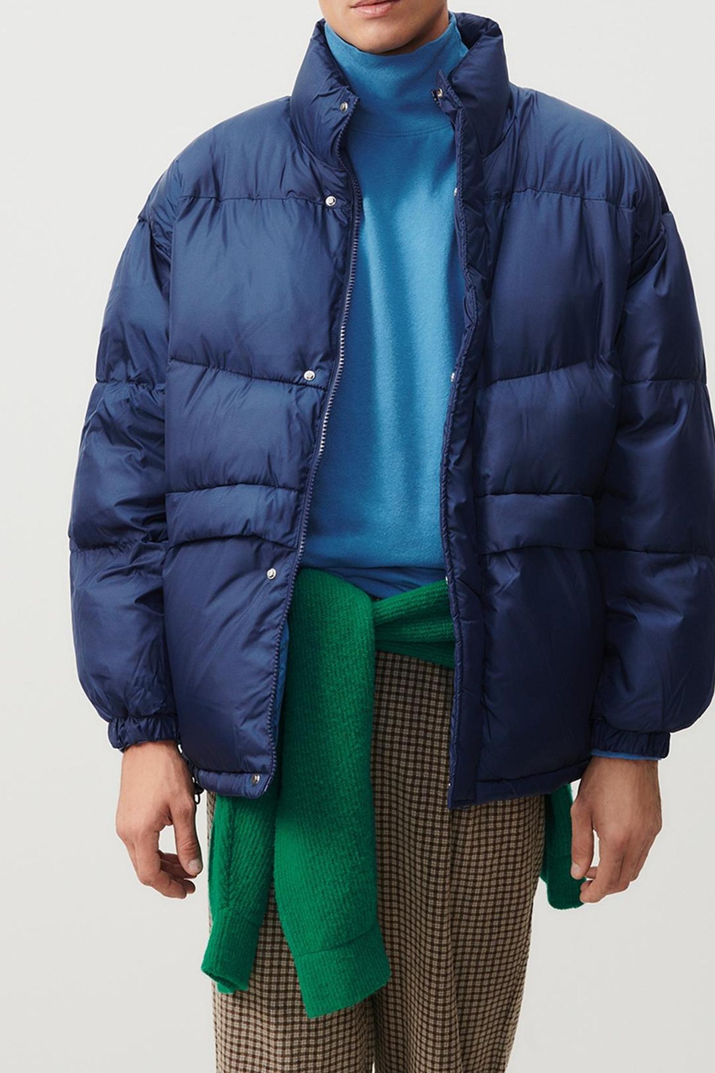 UNISEX ZIDIBAY COAT MARIN 6