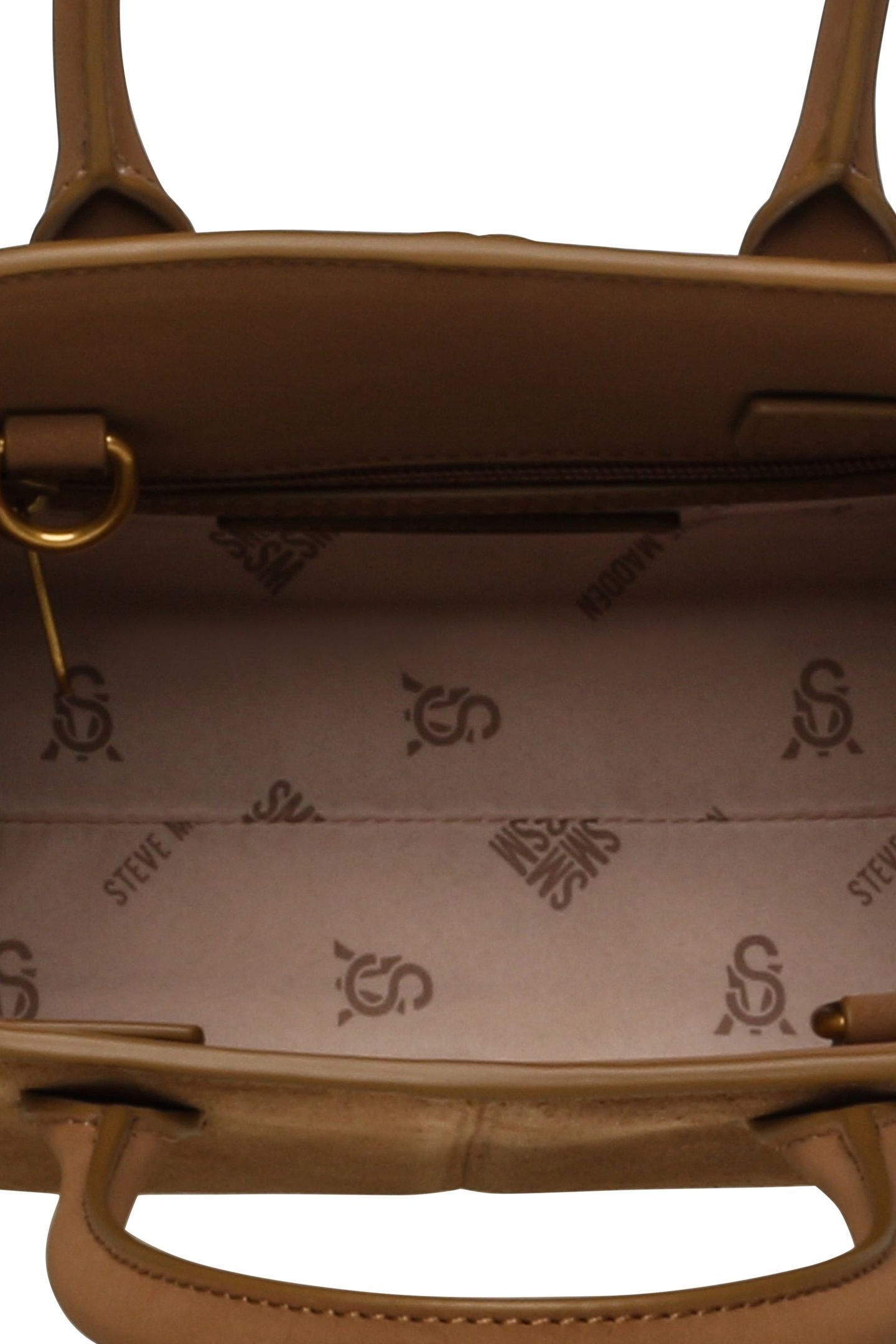 UNISEX BSPICED BAGS TAN 5